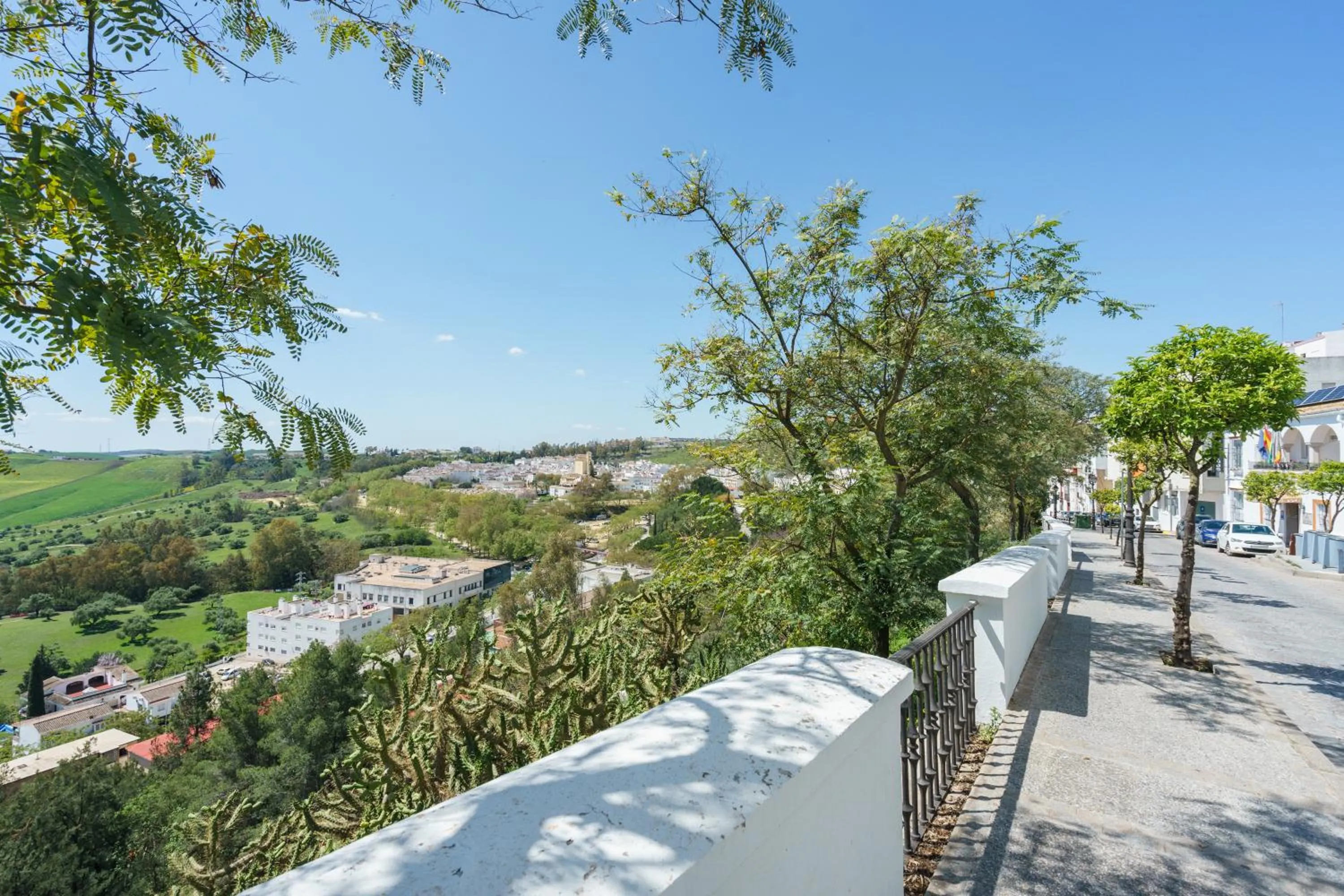 City view in Hotel Marqués de Torresoto by Vivere Stays