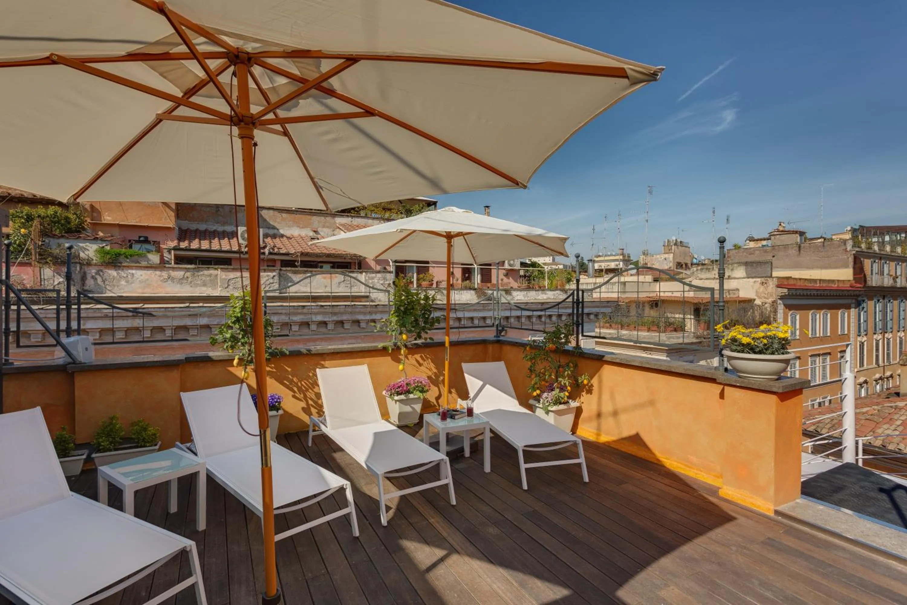 Day in Shali Luxury Suite Spagna