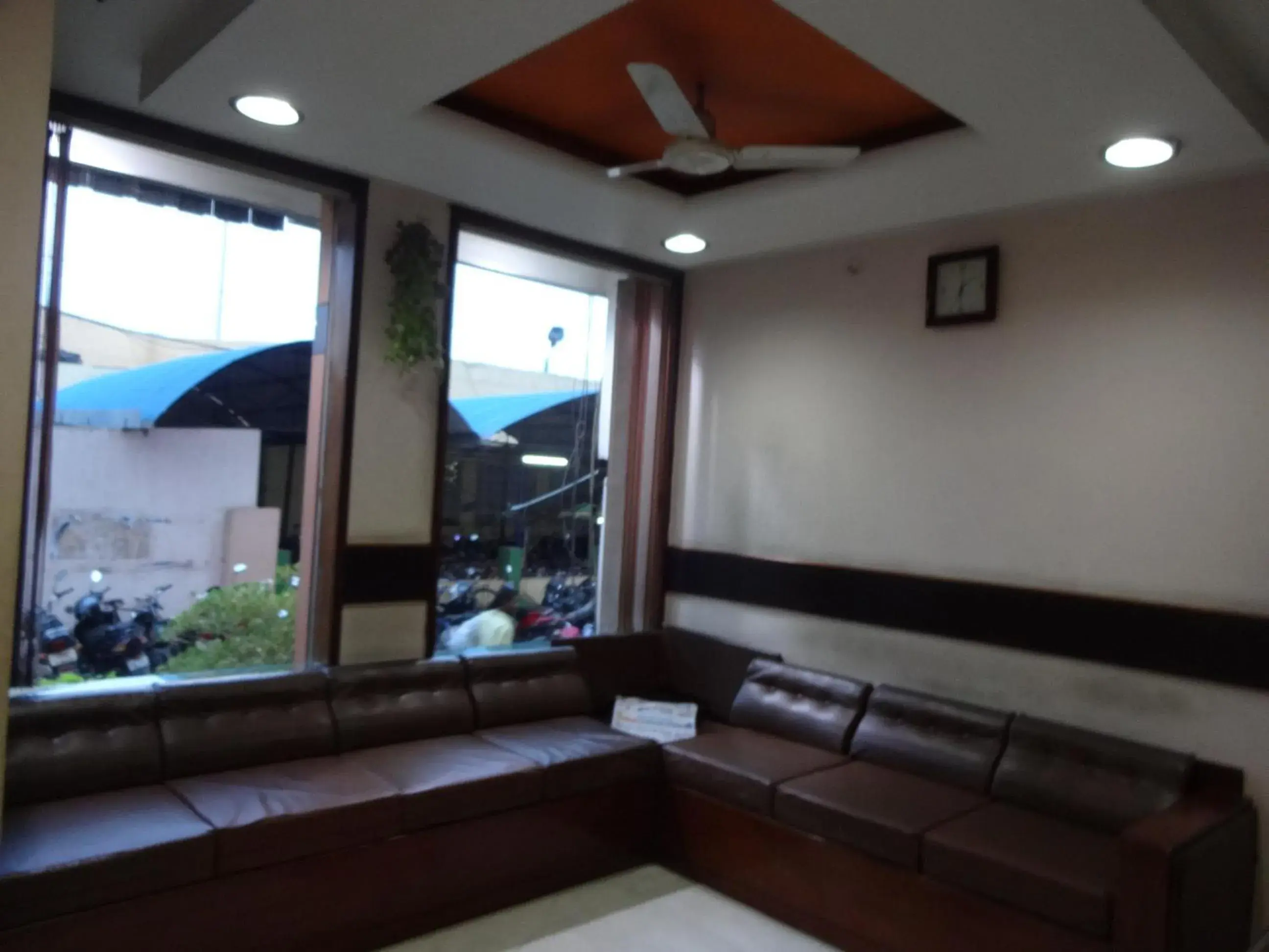 Lobby or reception in Aditya Inn Lobby or reception in Aditya Inn