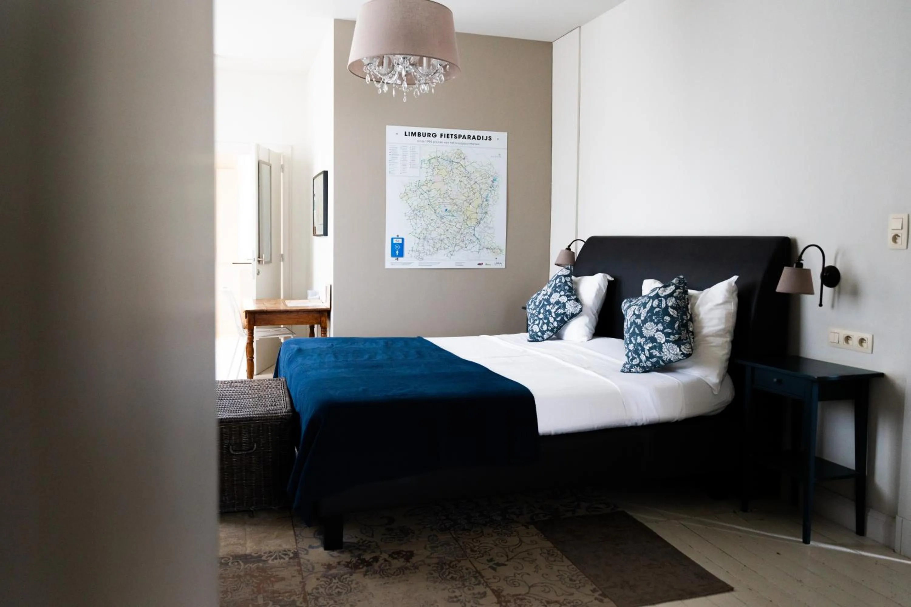 Bedroom, Bed in Porta Cité