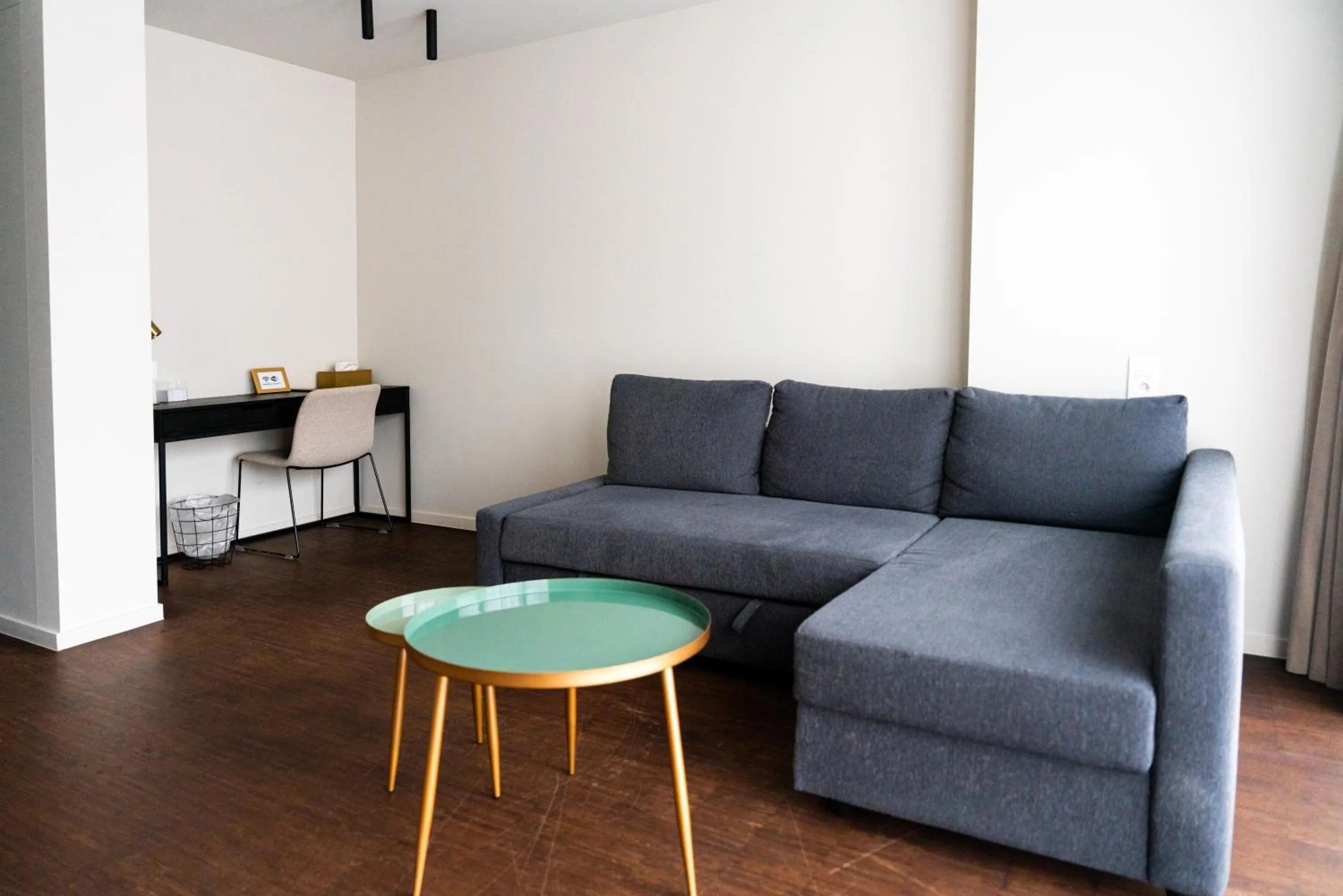 Living room in Porta Cité