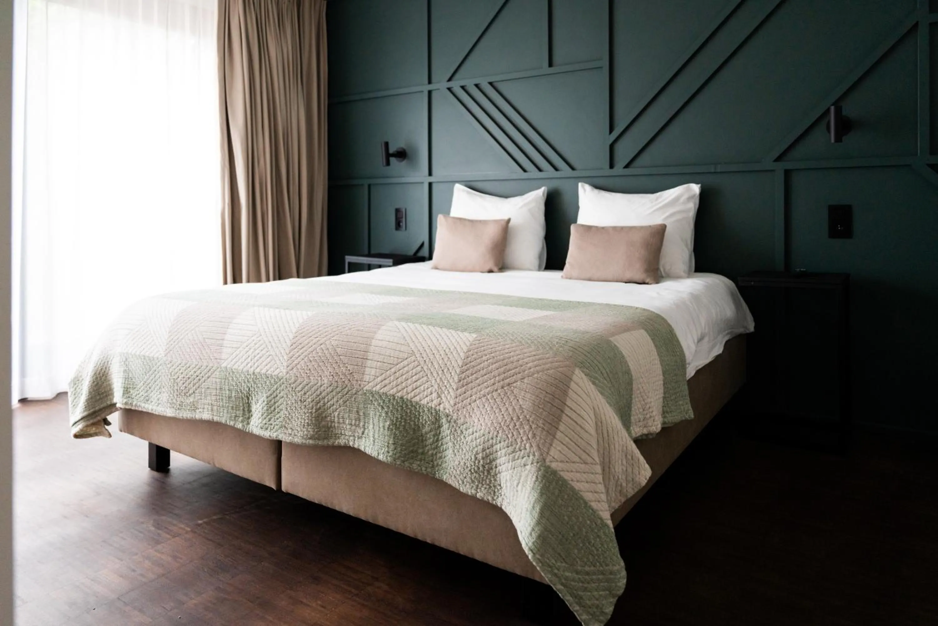 Bedroom, Bed in Porta Cité