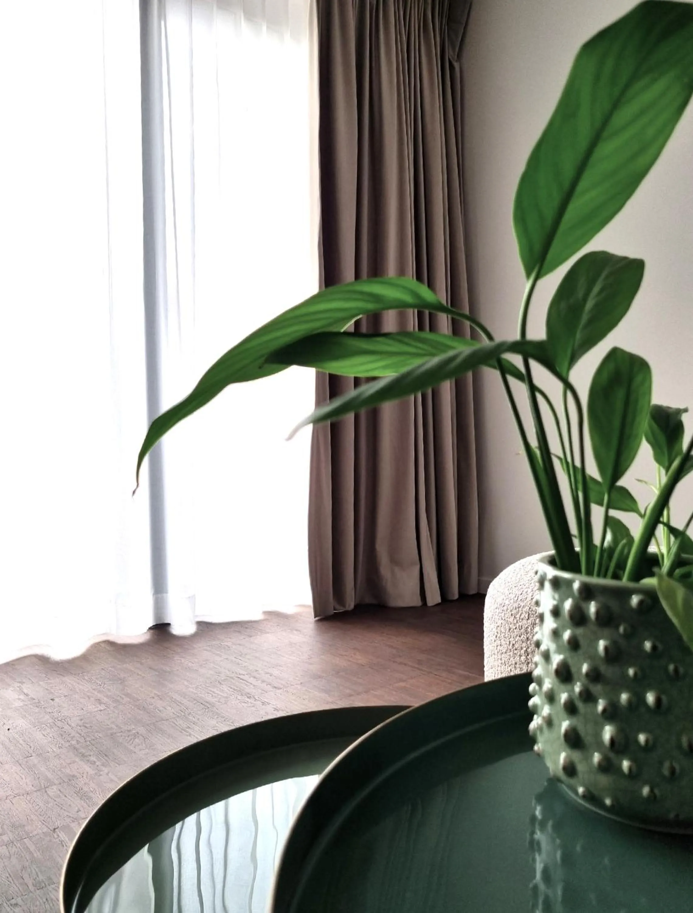 Bedroom in Porta Cité