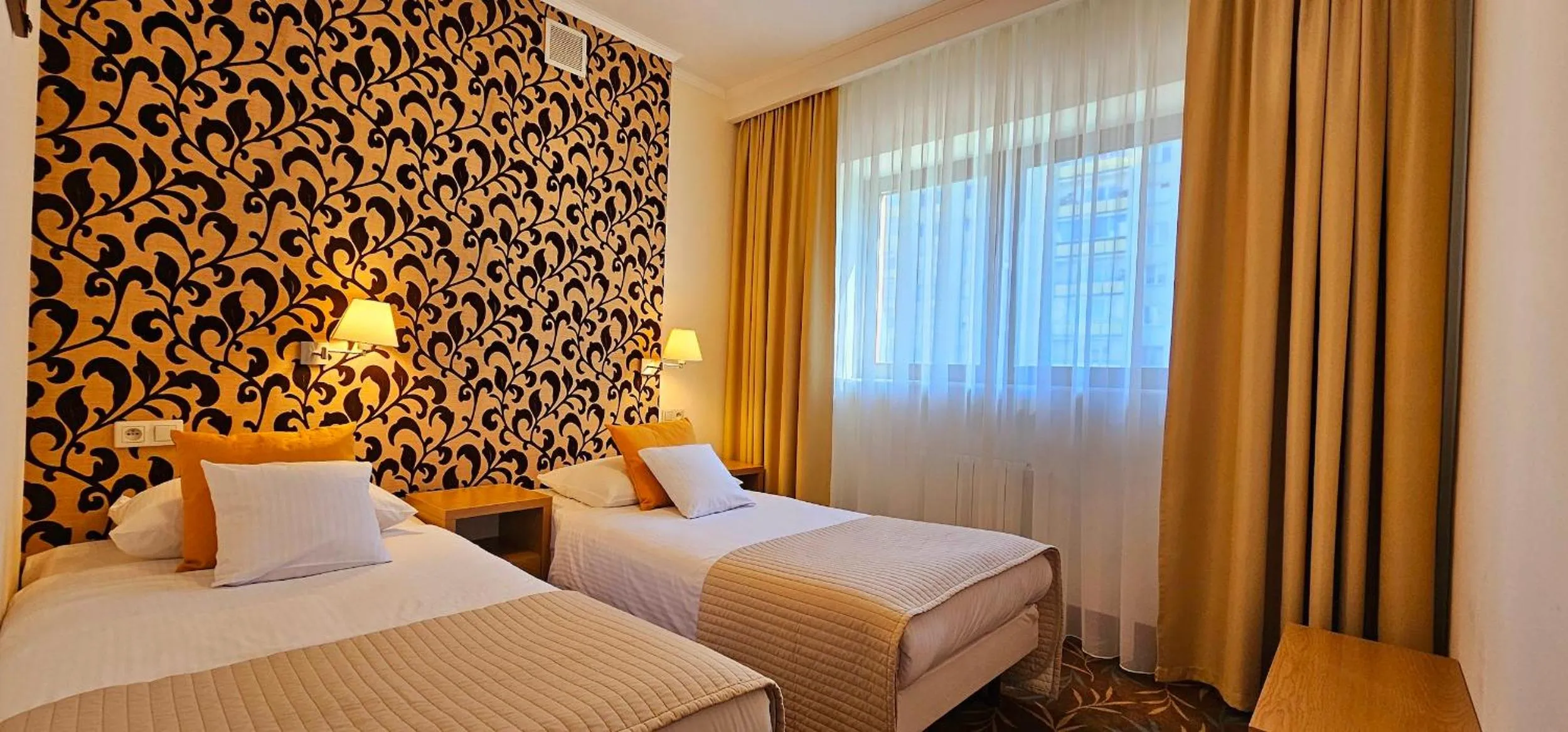 Bed in Centrum Barnabitów