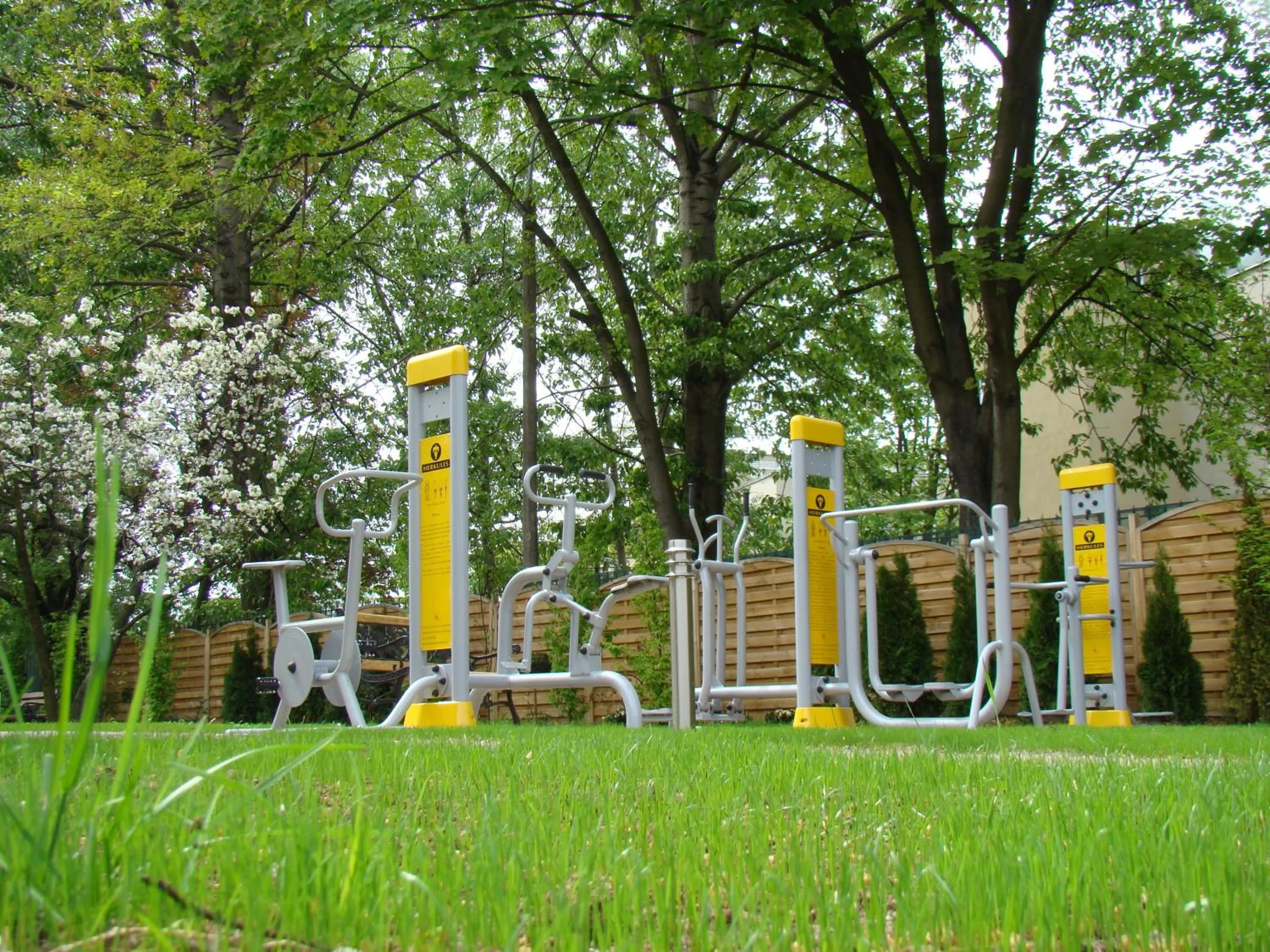 Fitness centre/facilities in Centrum Barnabitów