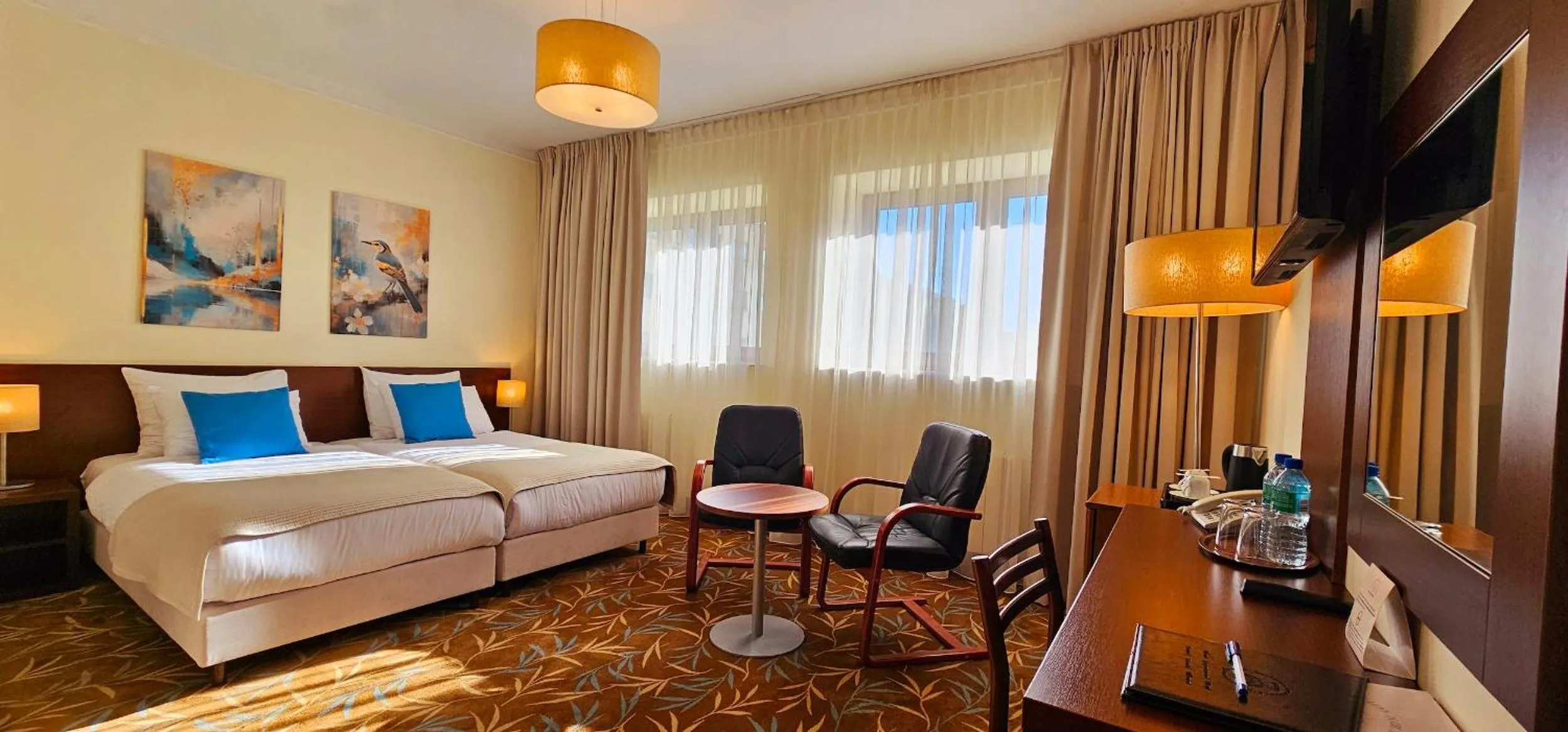 Bed in Centrum Barnabitów