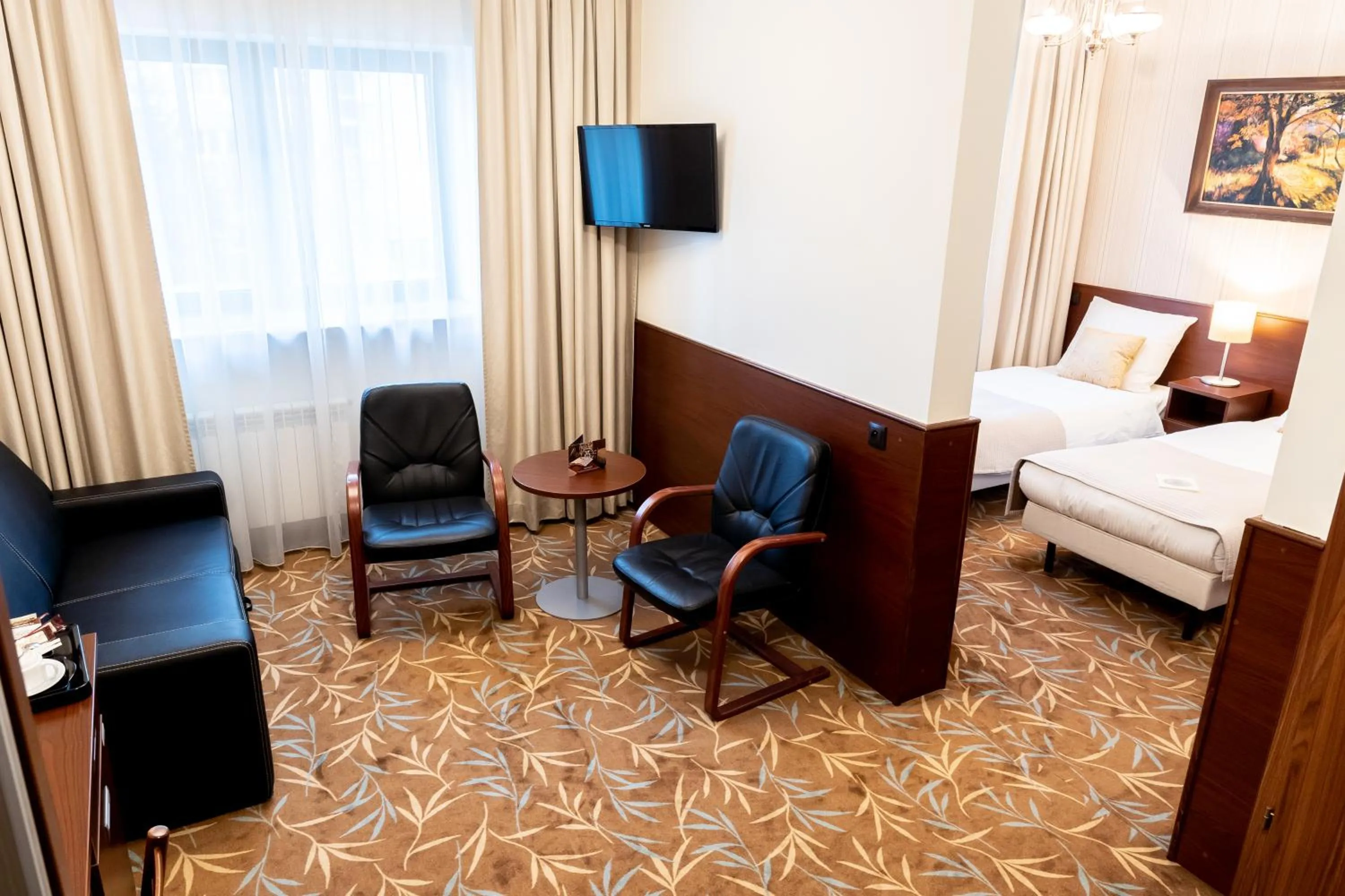 Bed in Centrum Barnabitów