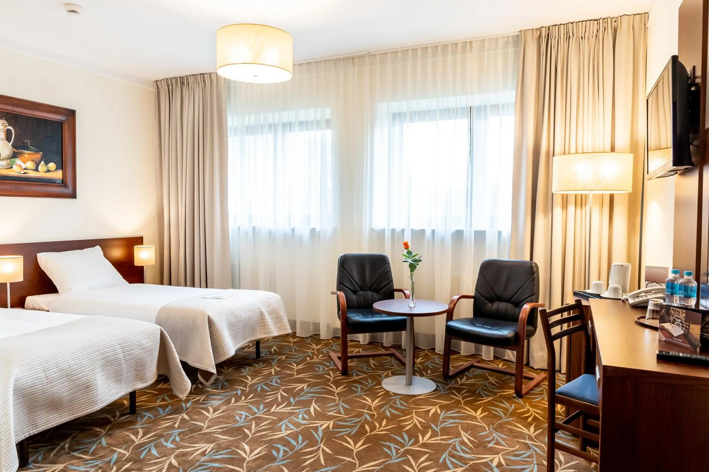 Bed in Centrum Barnabitów