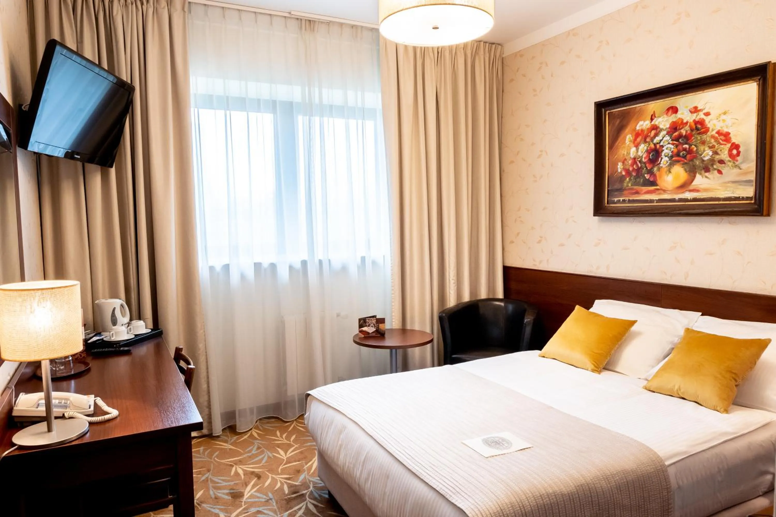 Bed in Centrum Barnabitów