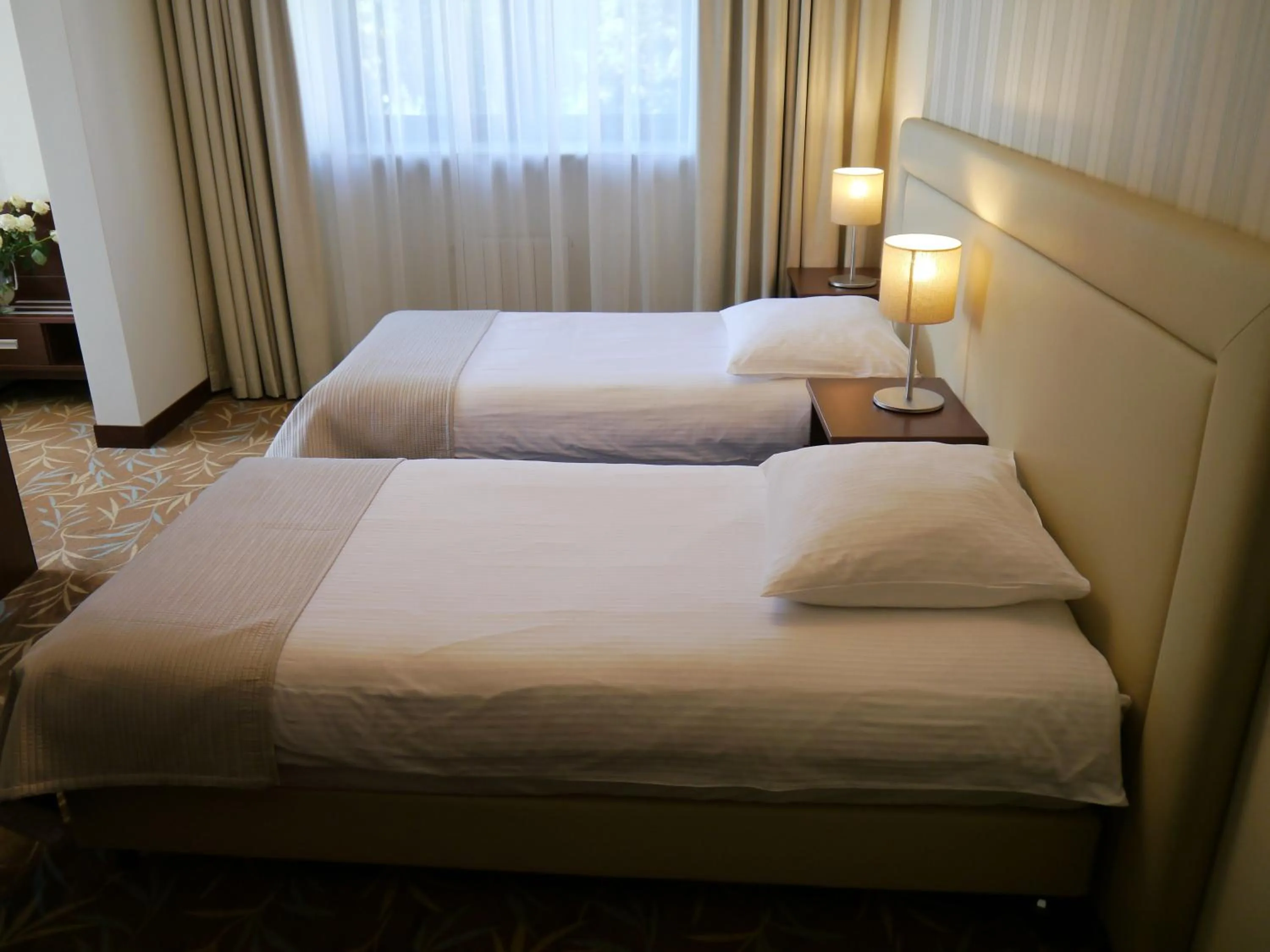 Bed in Centrum Barnabitów