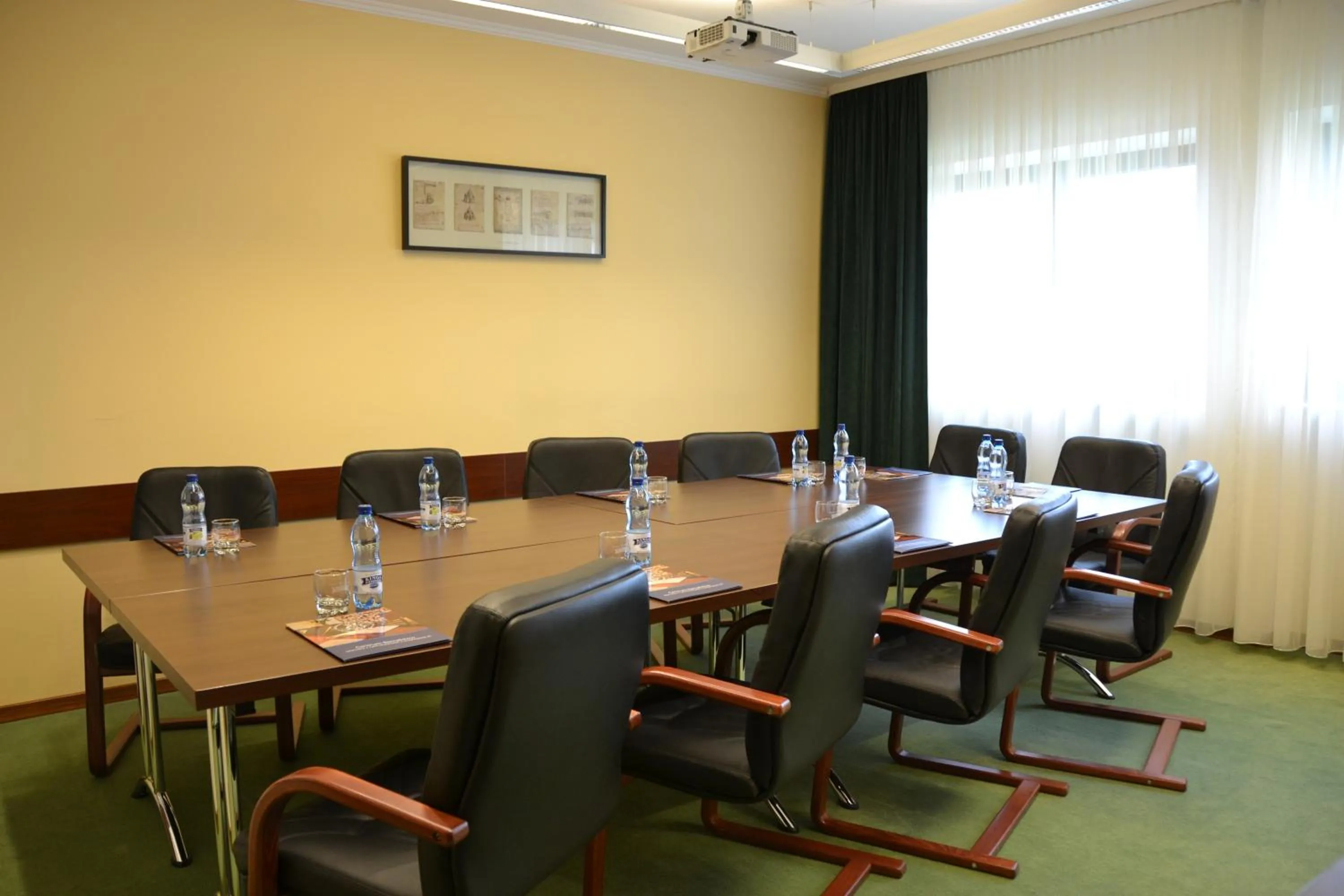 Meeting/conference room in Centrum Barnabitów