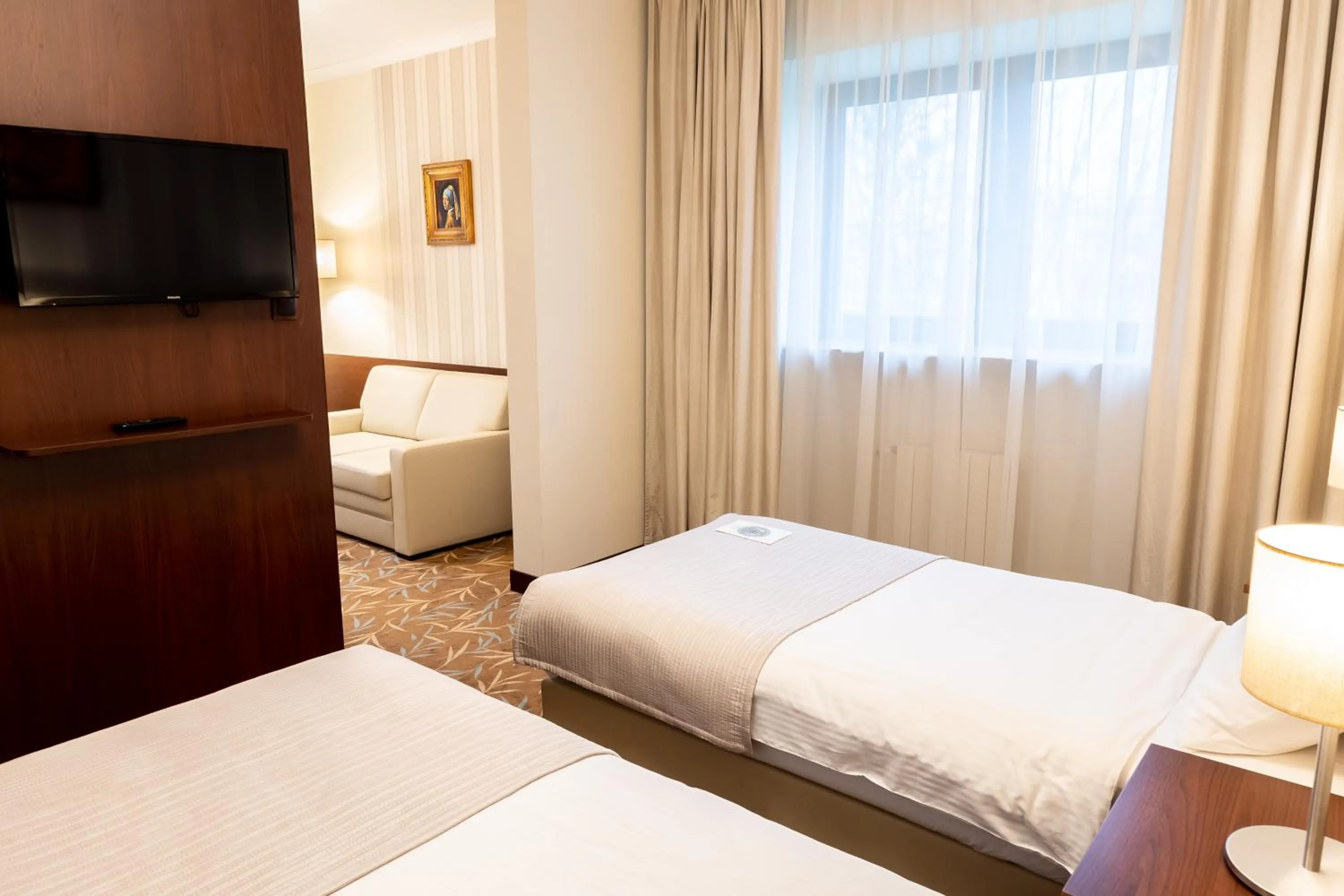 Bed in Centrum Barnabitów