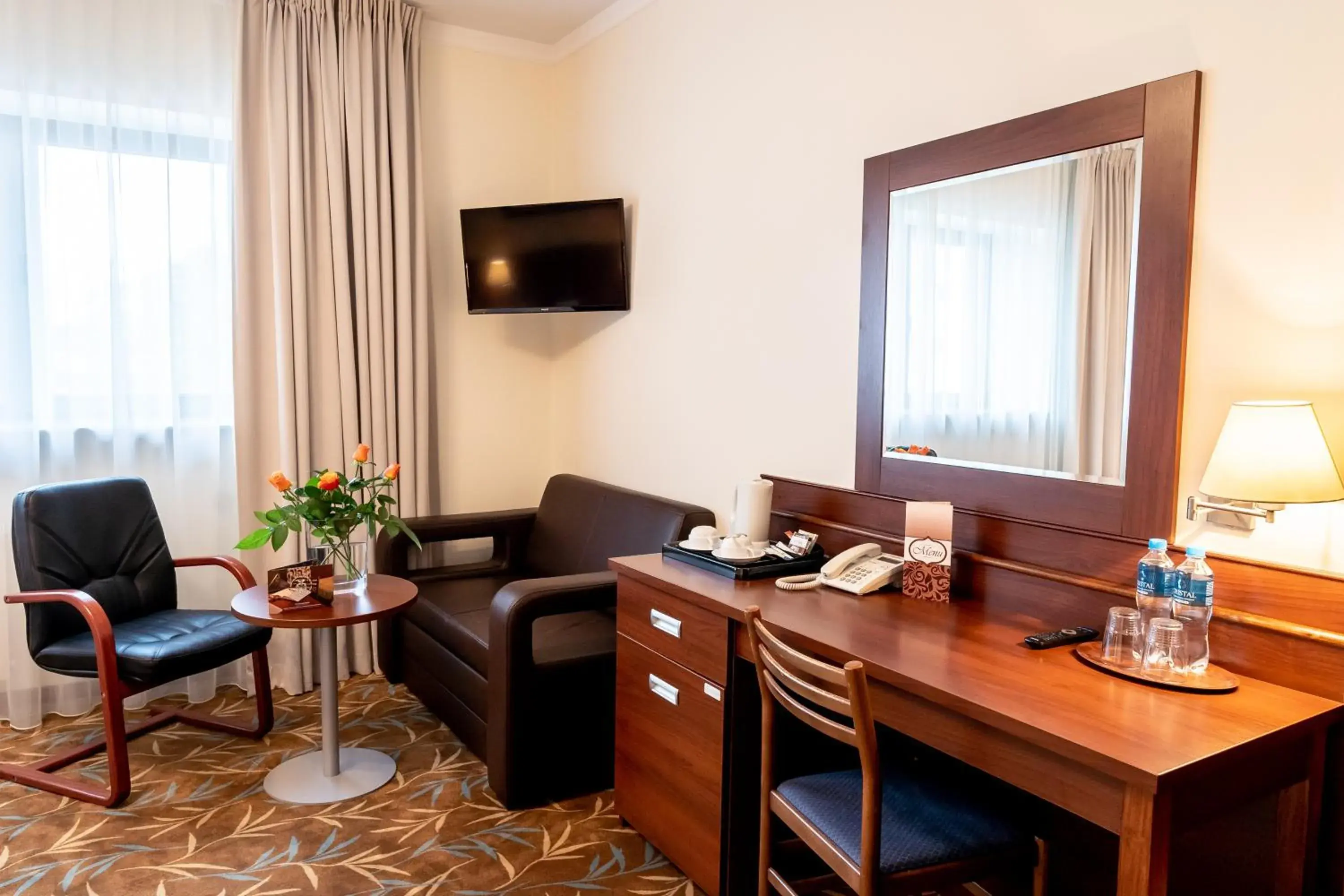 Comfort Twin Room in Centrum Barnabitów Comfort Twin Room in Centrum Barnabitów