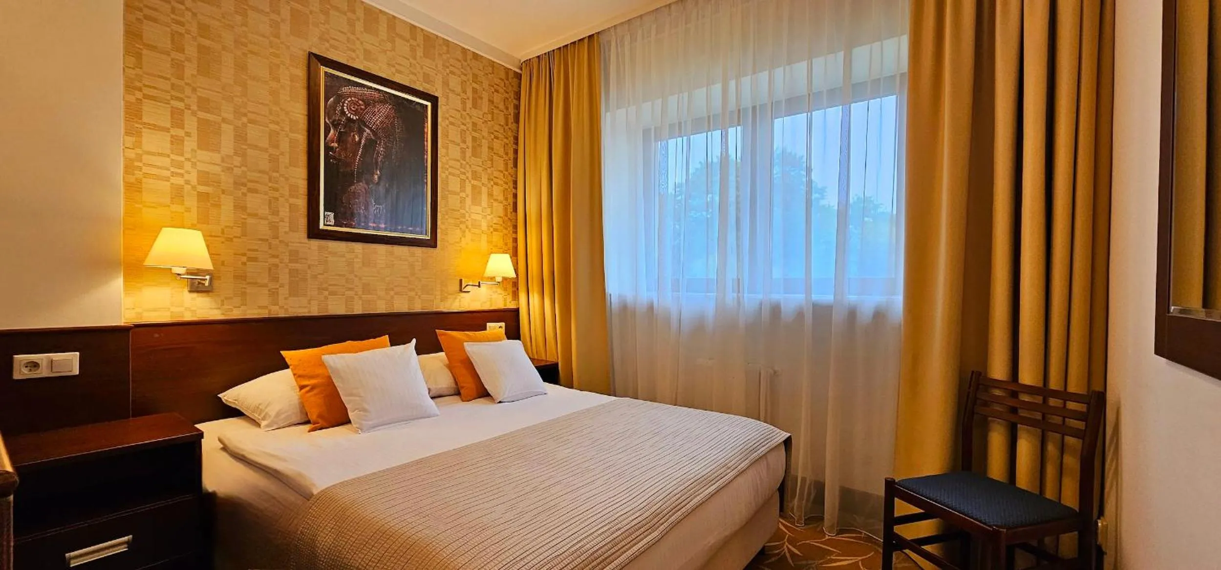 Bed in Centrum Barnabitów