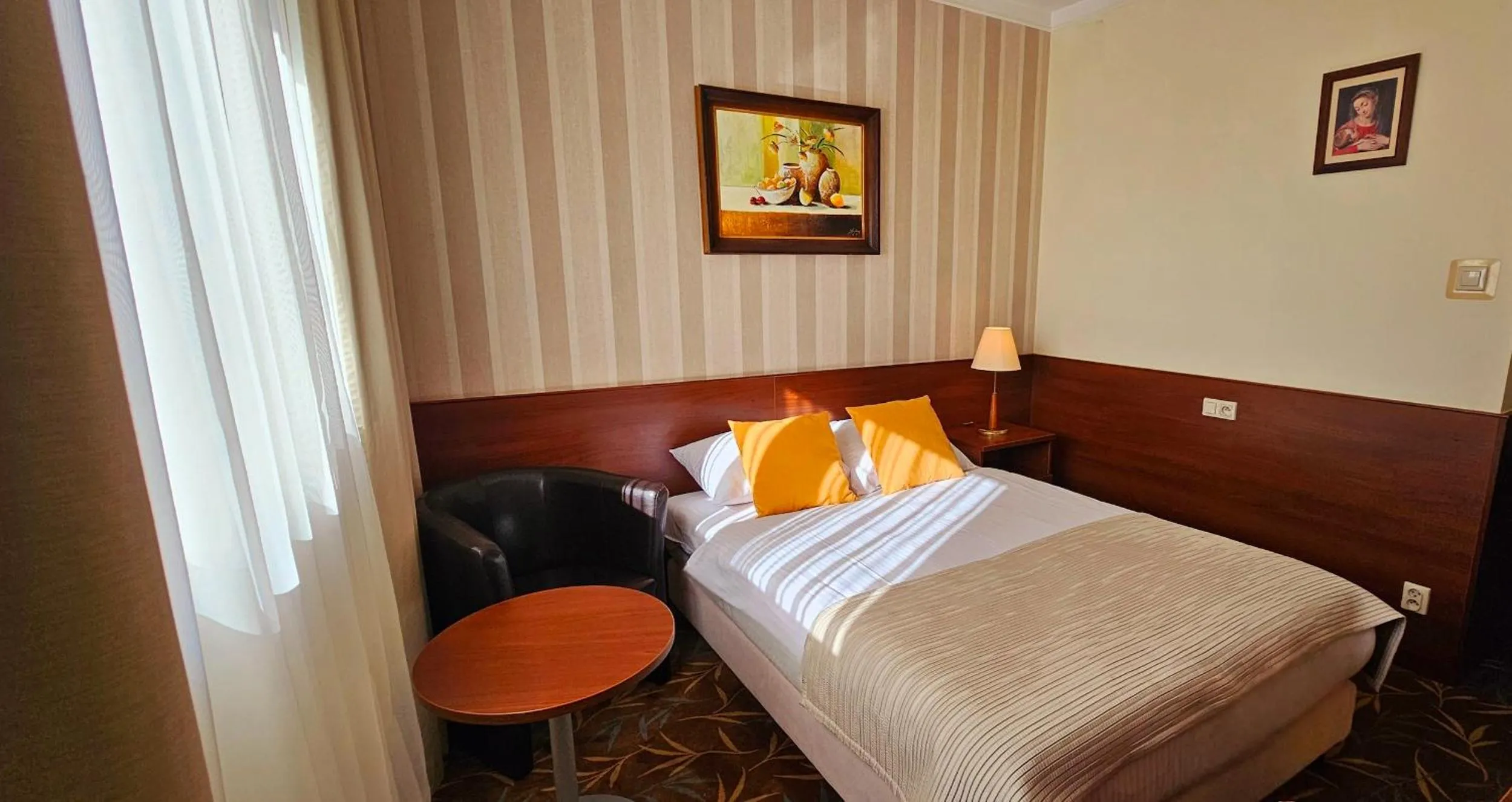 Bed in Centrum Barnabitów