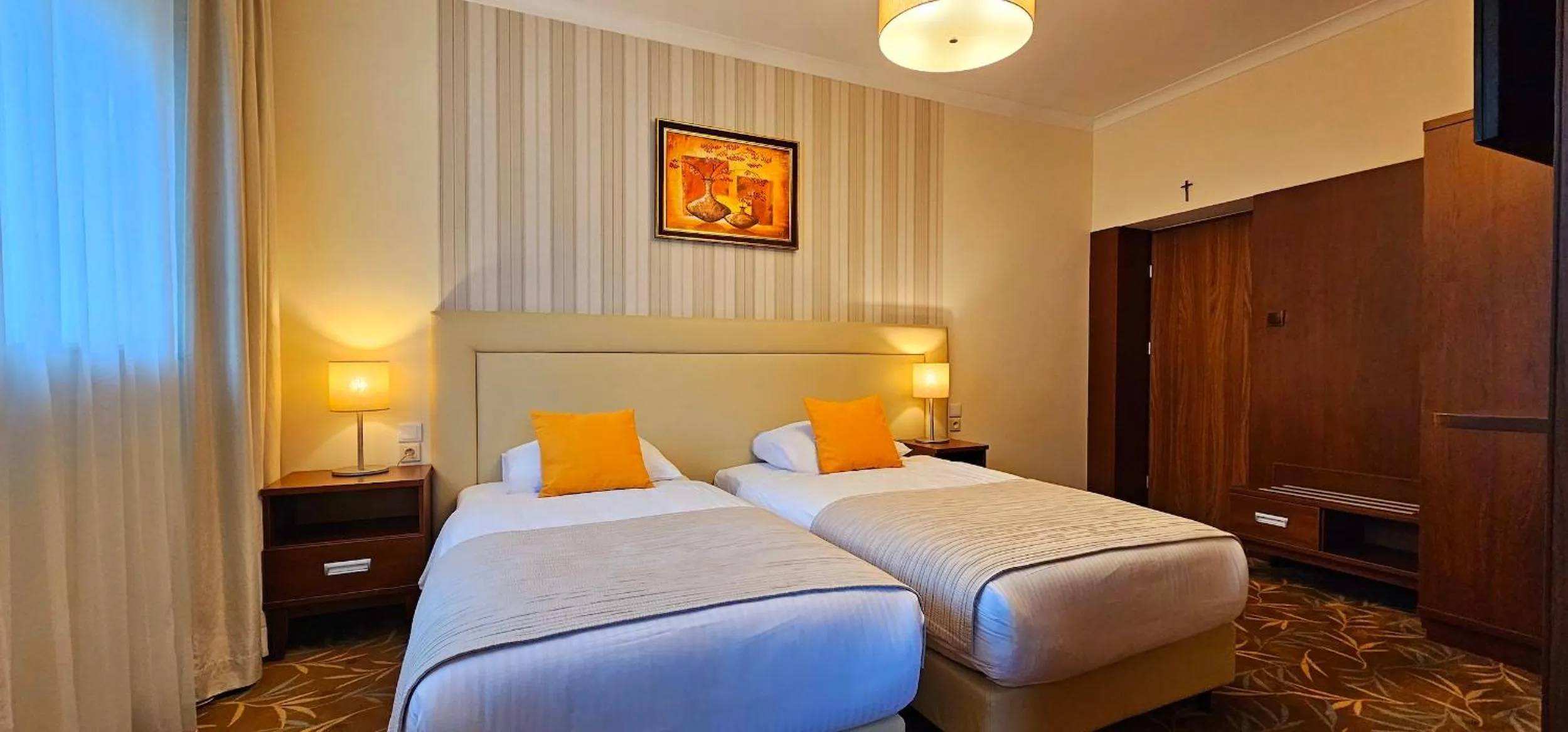 Bed in Centrum Barnabitów