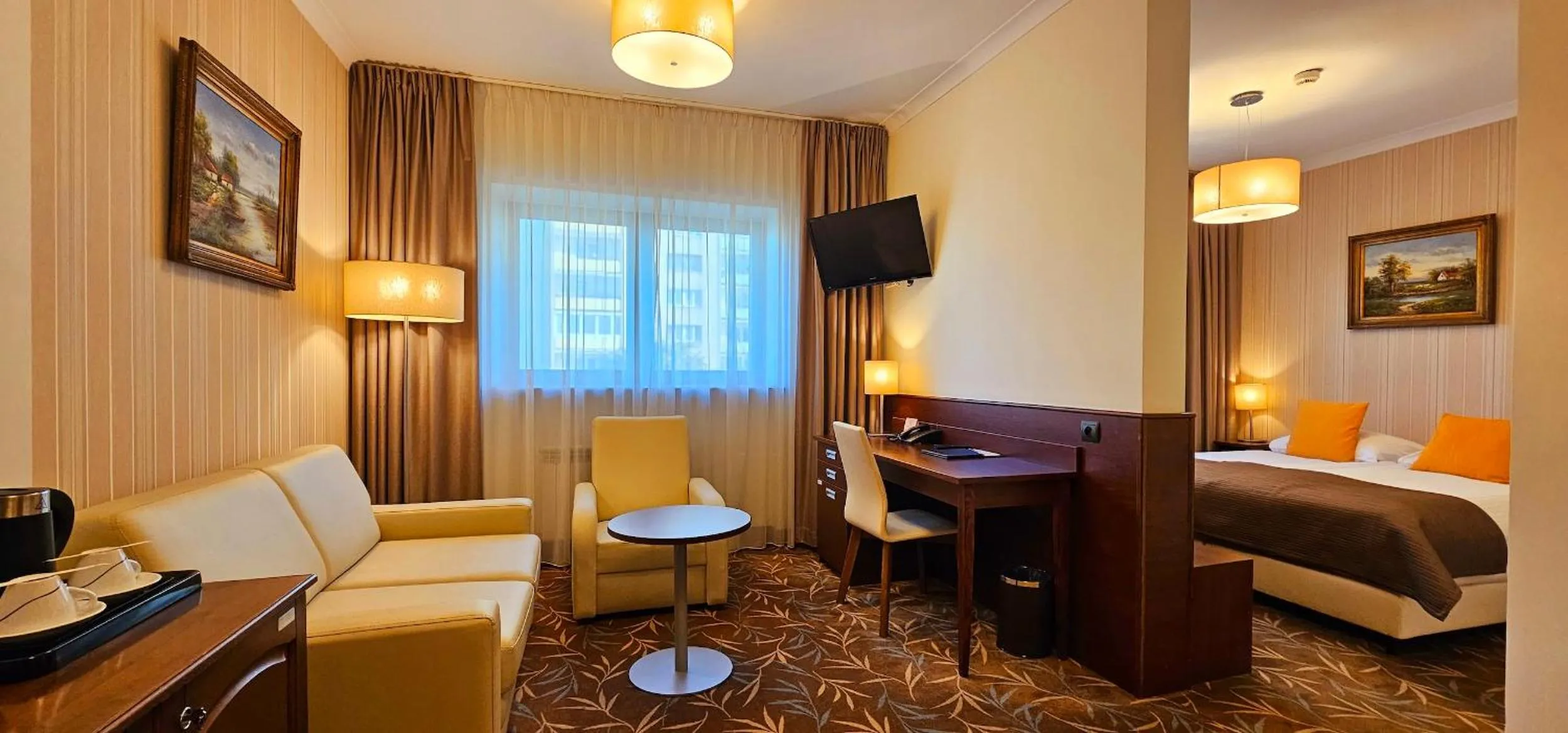 Bed in Centrum Barnabitów