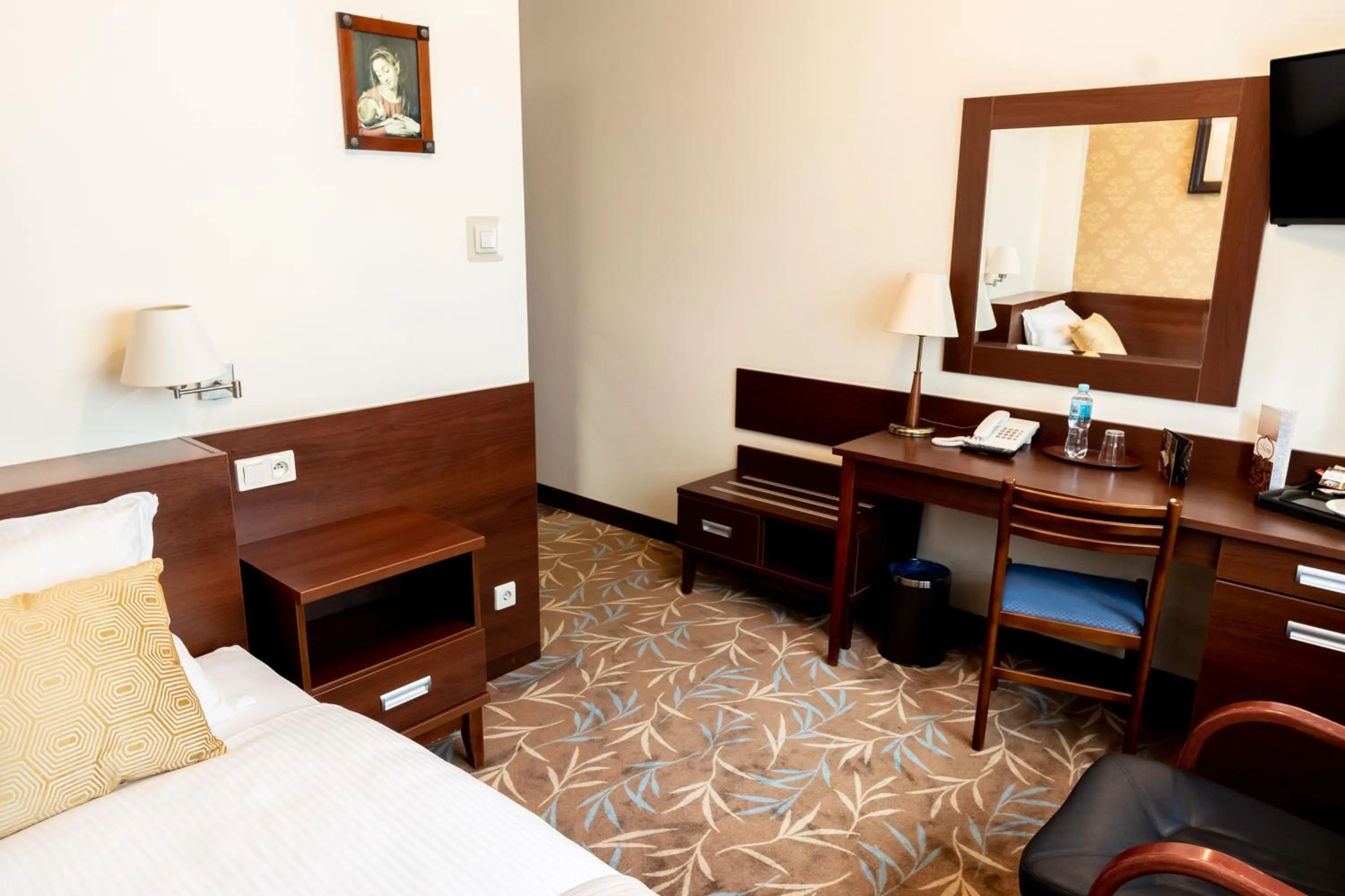 Bed in Centrum Barnabitów