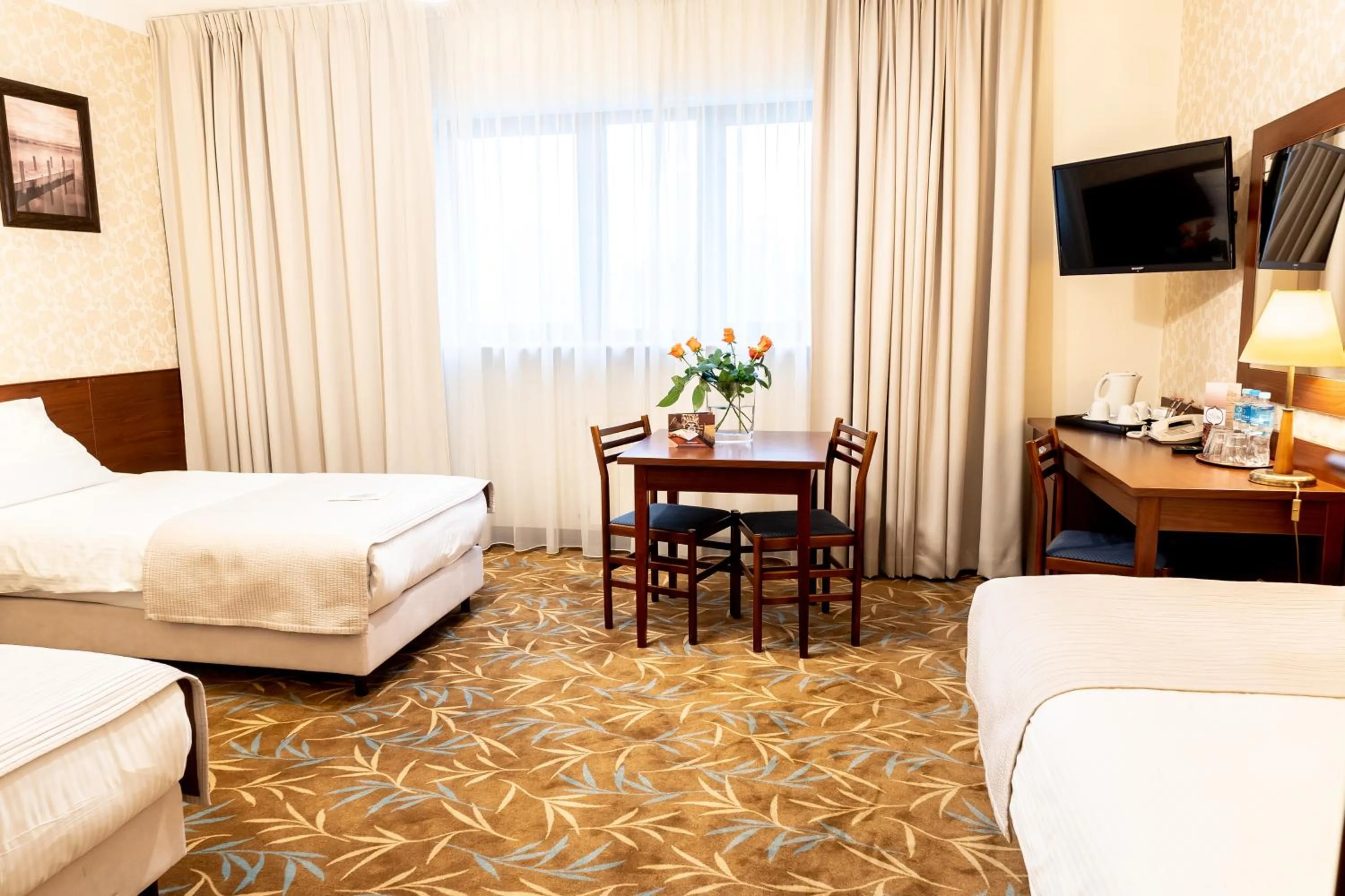 Bed in Centrum Barnabitów