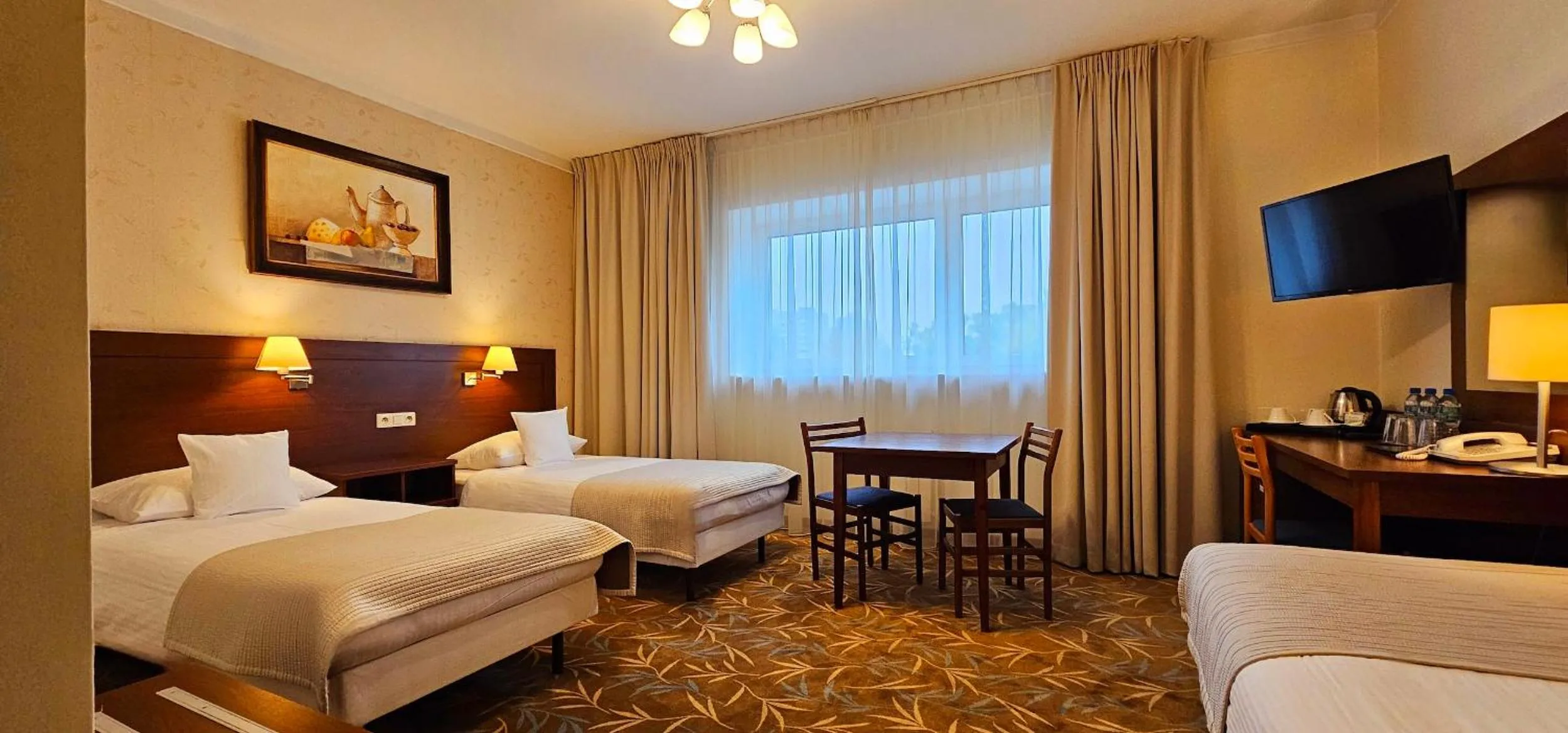 Bed in Centrum Barnabitów