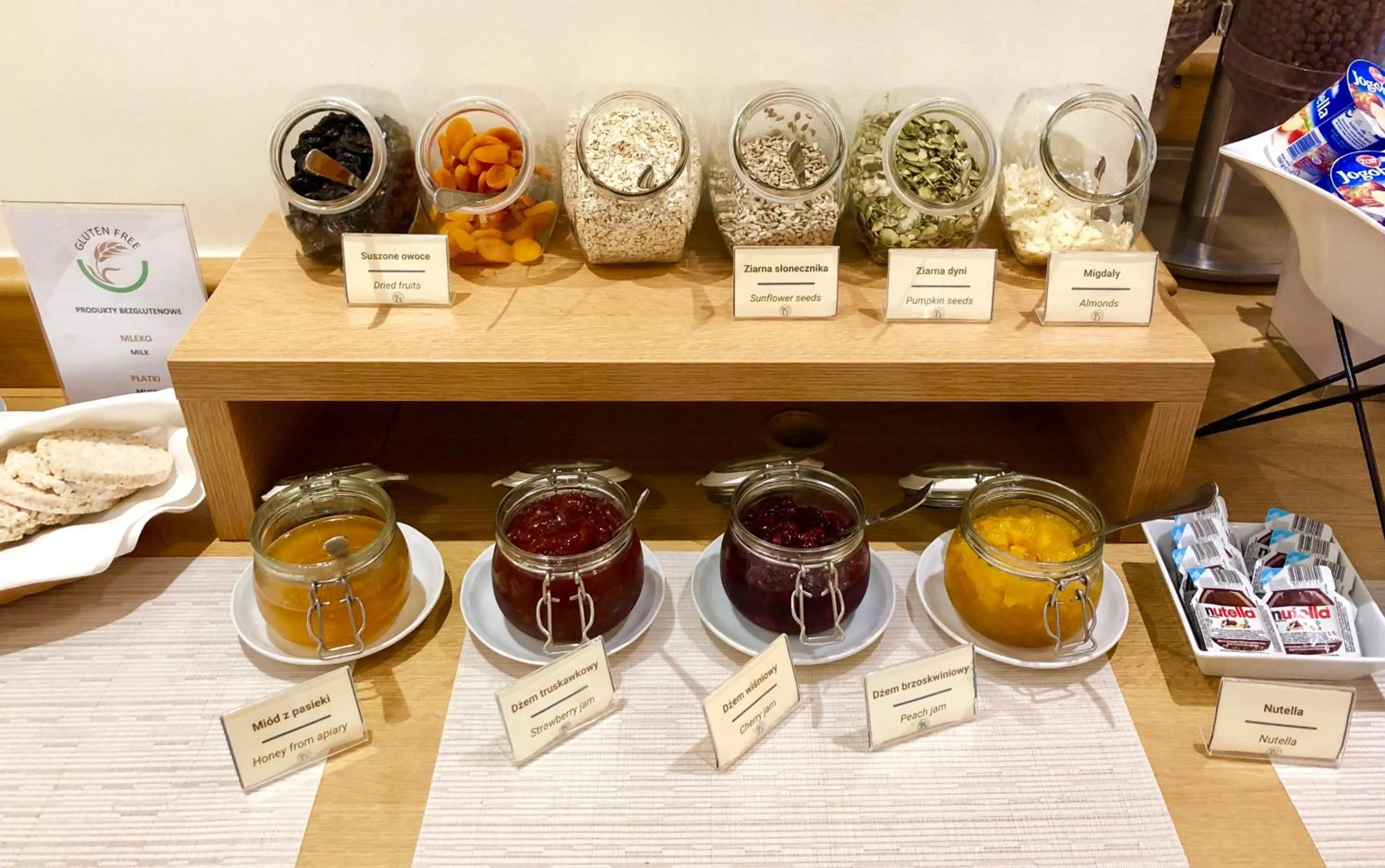 Food and drinks in Centrum Barnabitów