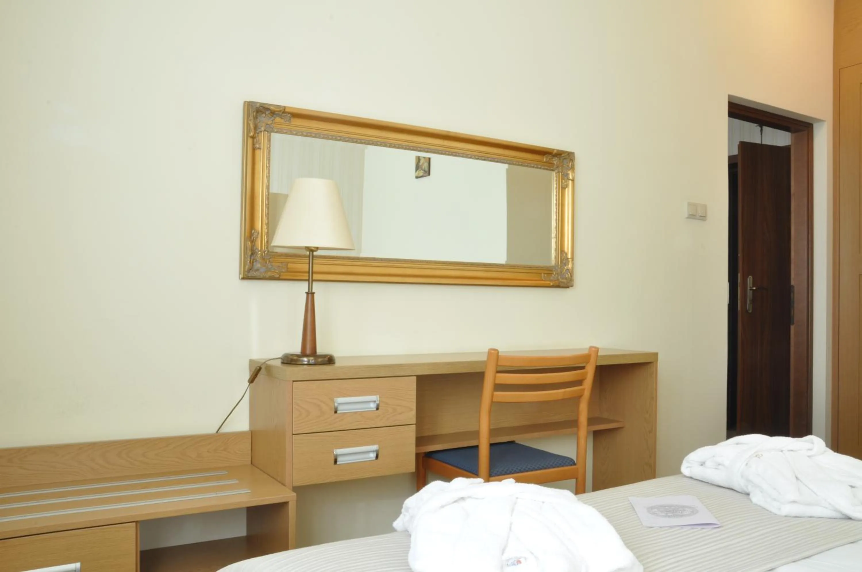 Bed in Centrum Barnabitów