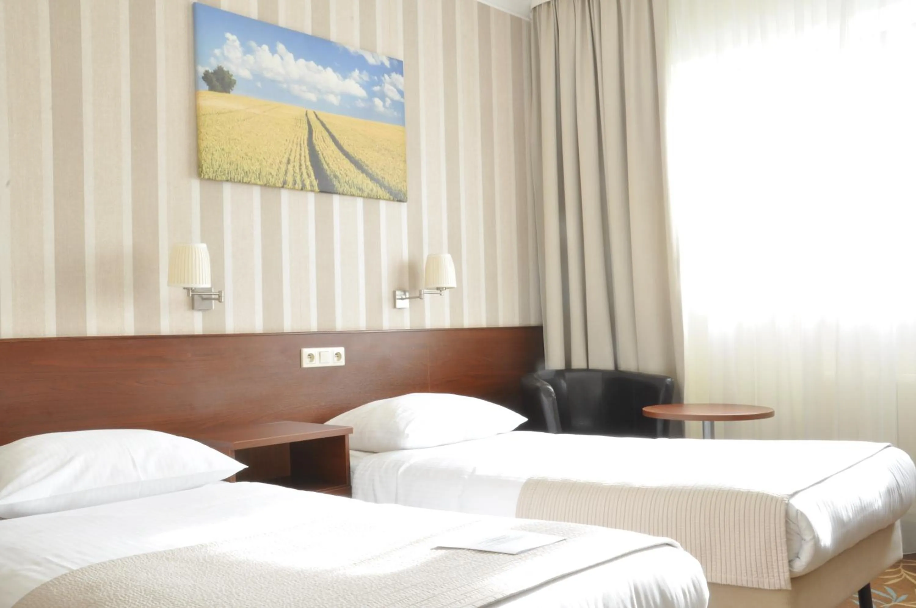 Bed in Centrum Barnabitów