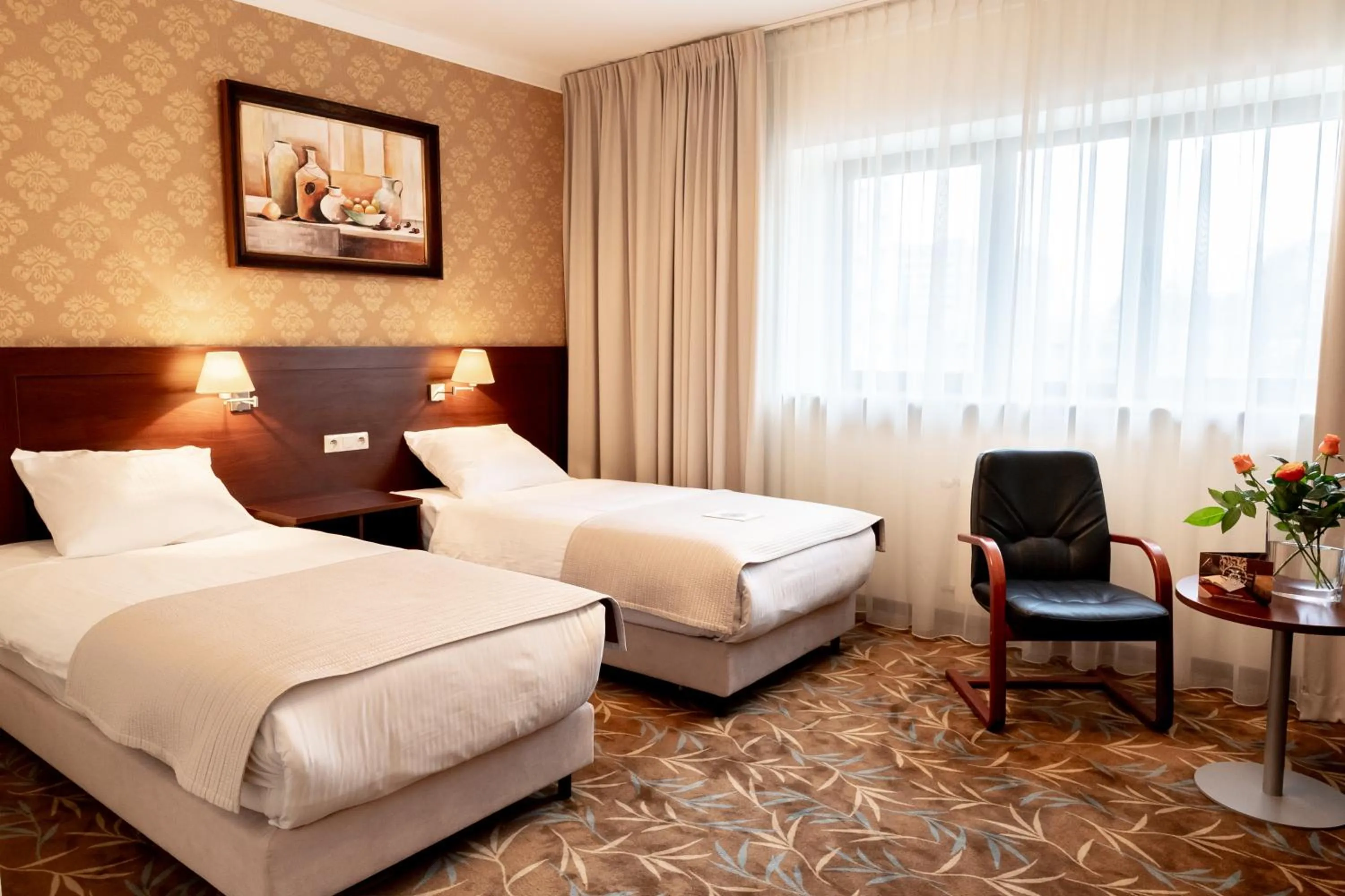 Bed in Centrum Barnabitów