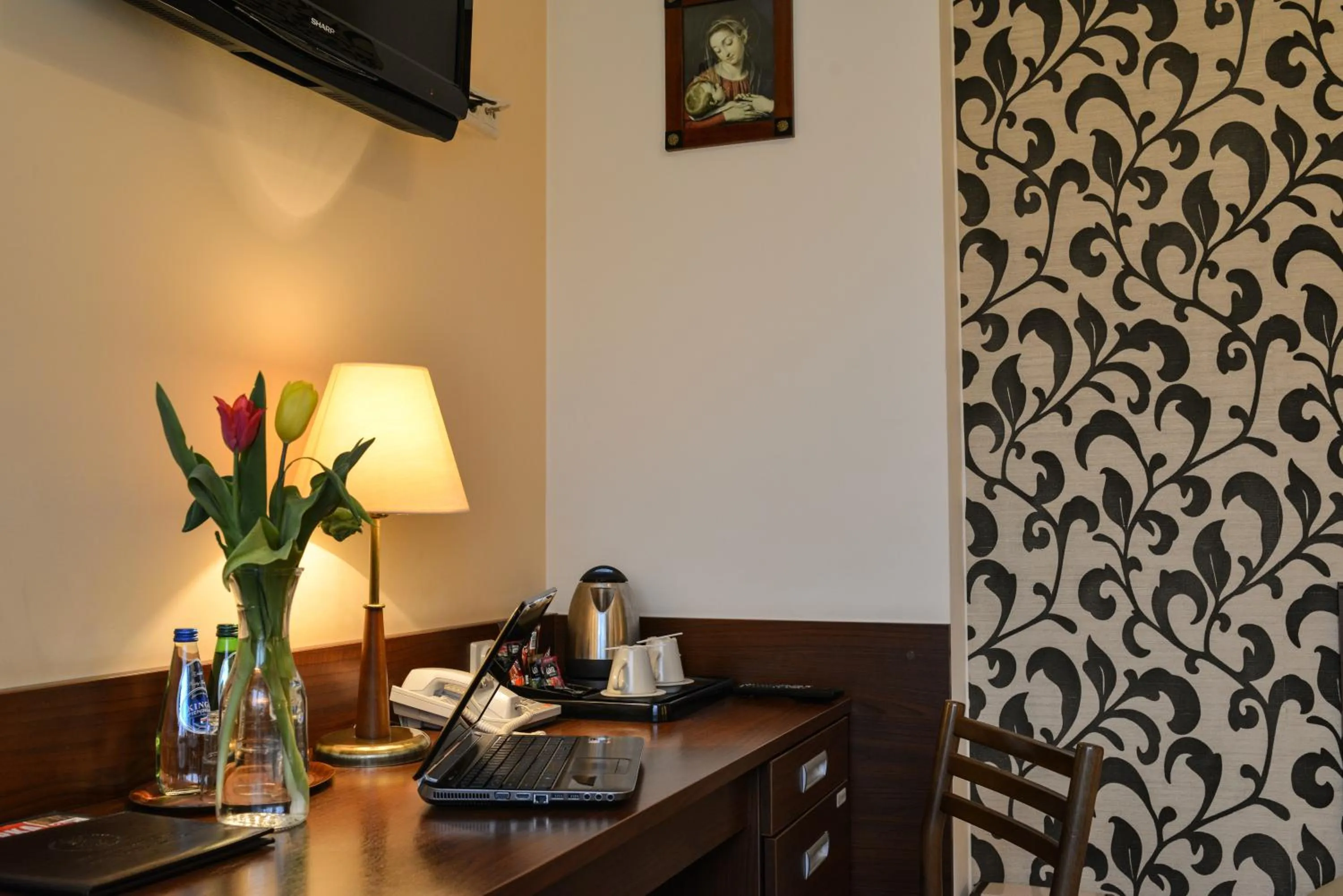 View (from property/room) in Centrum Barnabitów