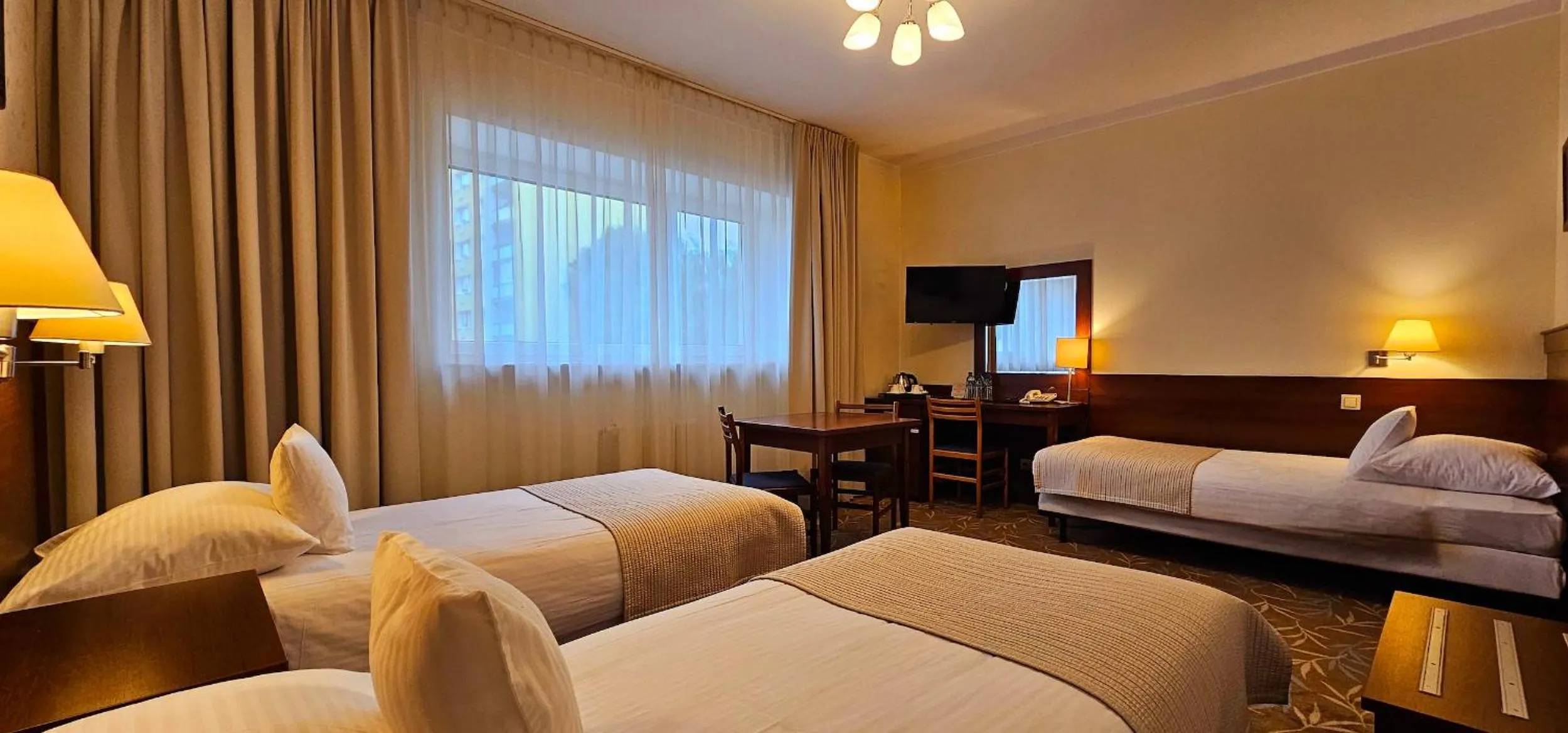 Bed in Centrum Barnabitów