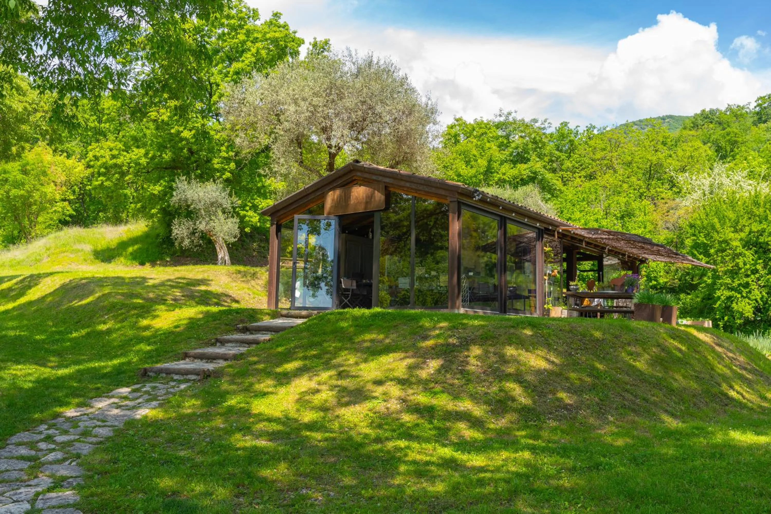 Breakfast in Premignaga Natural Home