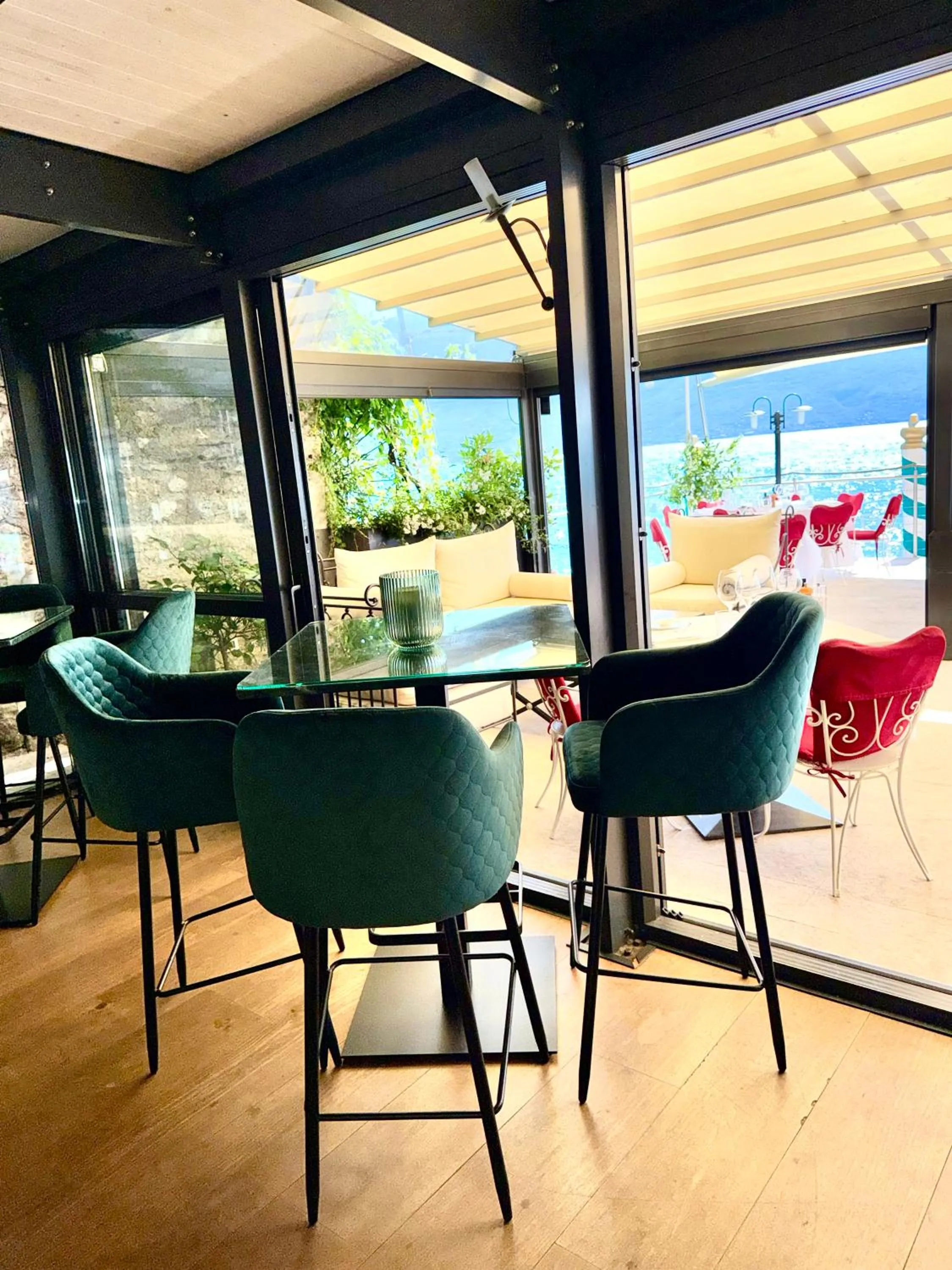 Restaurant/places to eat in Hotel Baia D'Oro - Adults Only