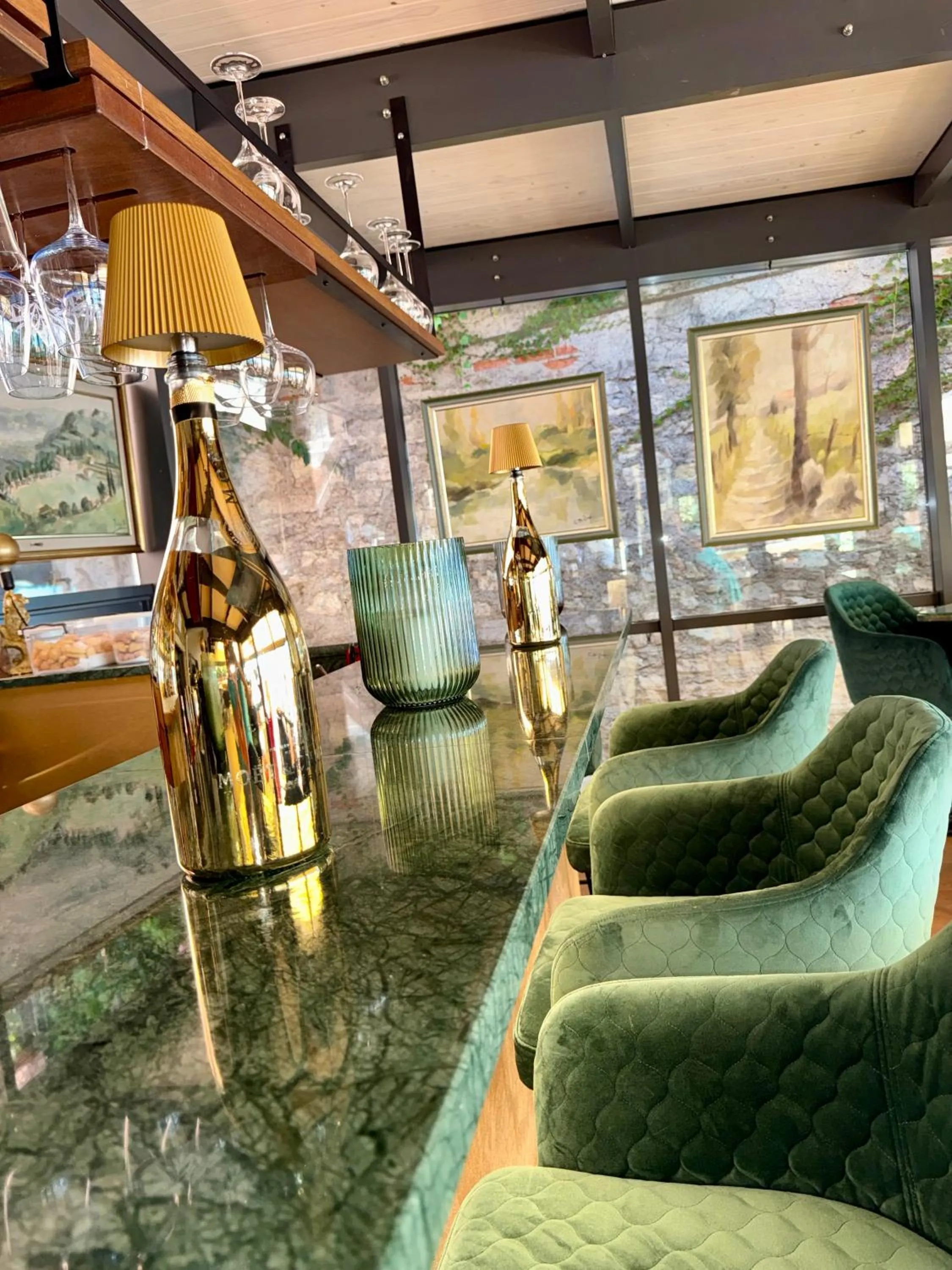 Restaurant/places to eat in Hotel Baia D'Oro - Adults Only