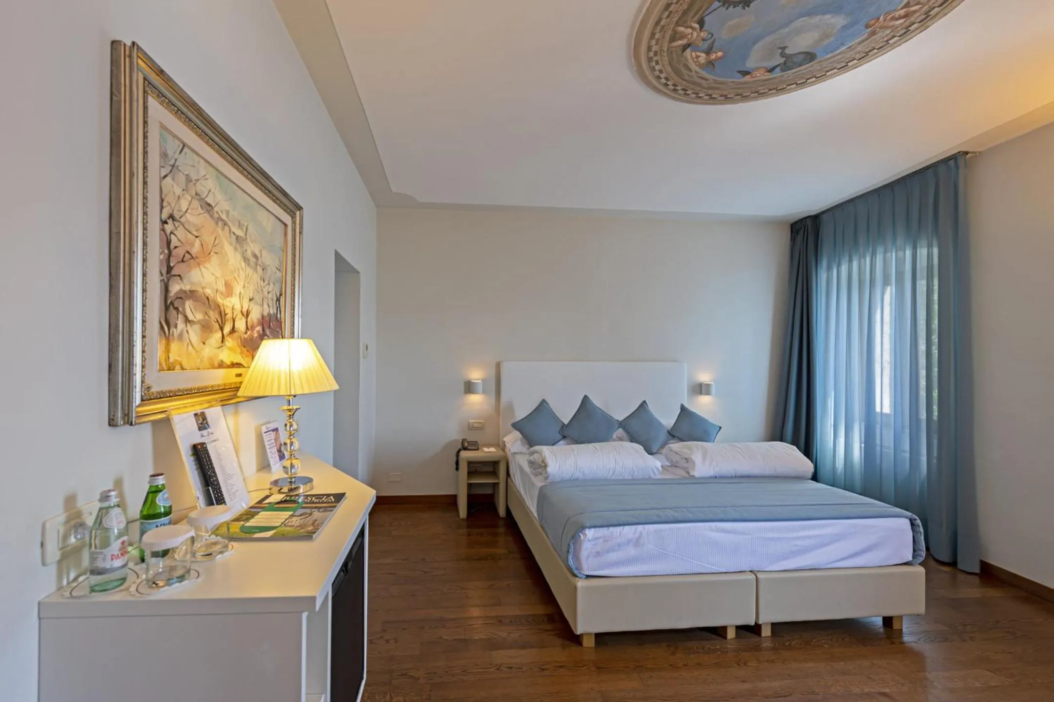 Bedroom in Hotel Baia D'Oro - Adults Only
