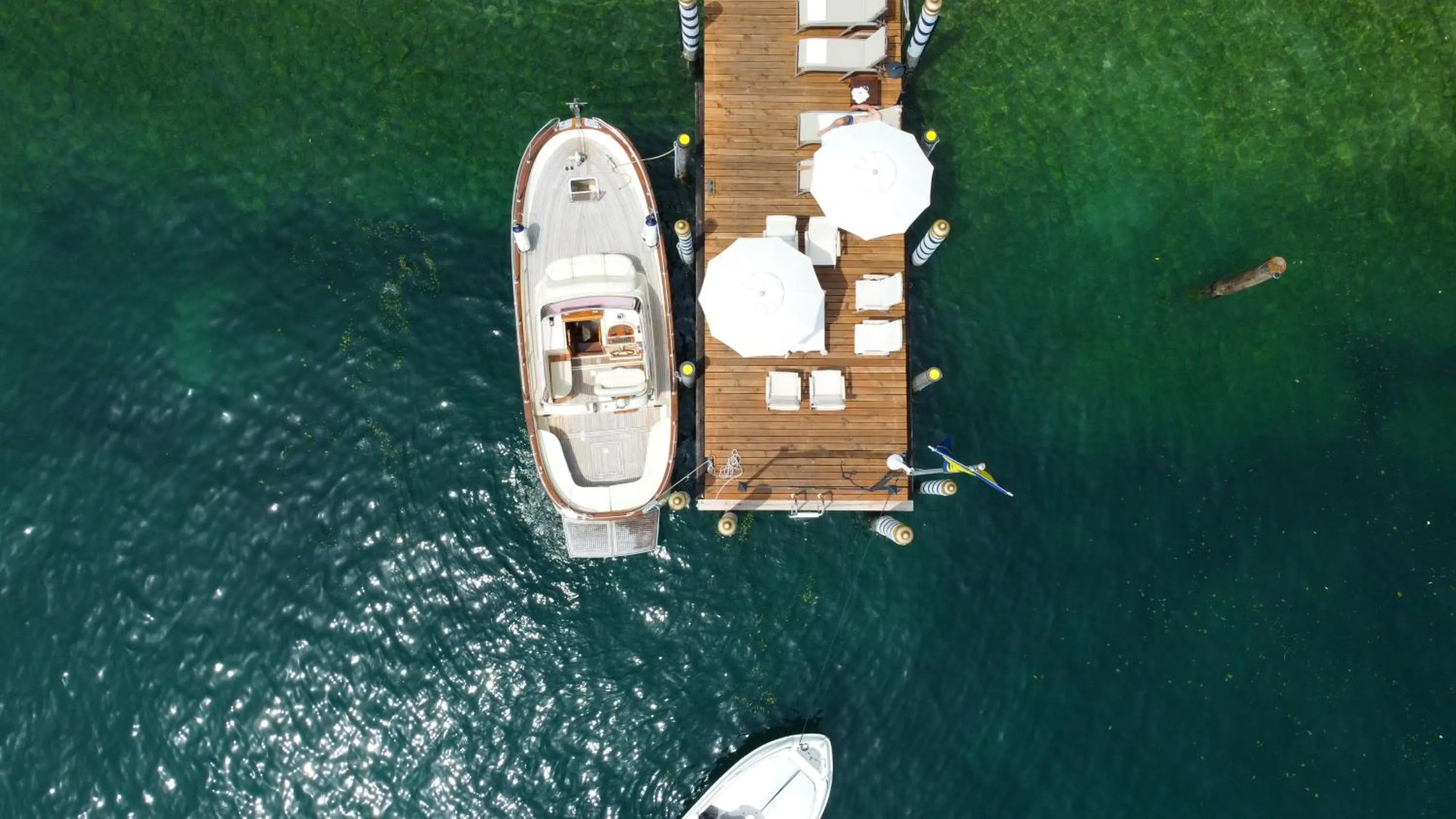 Bird's eye view in Hotel Baia D'Oro - Adults Only