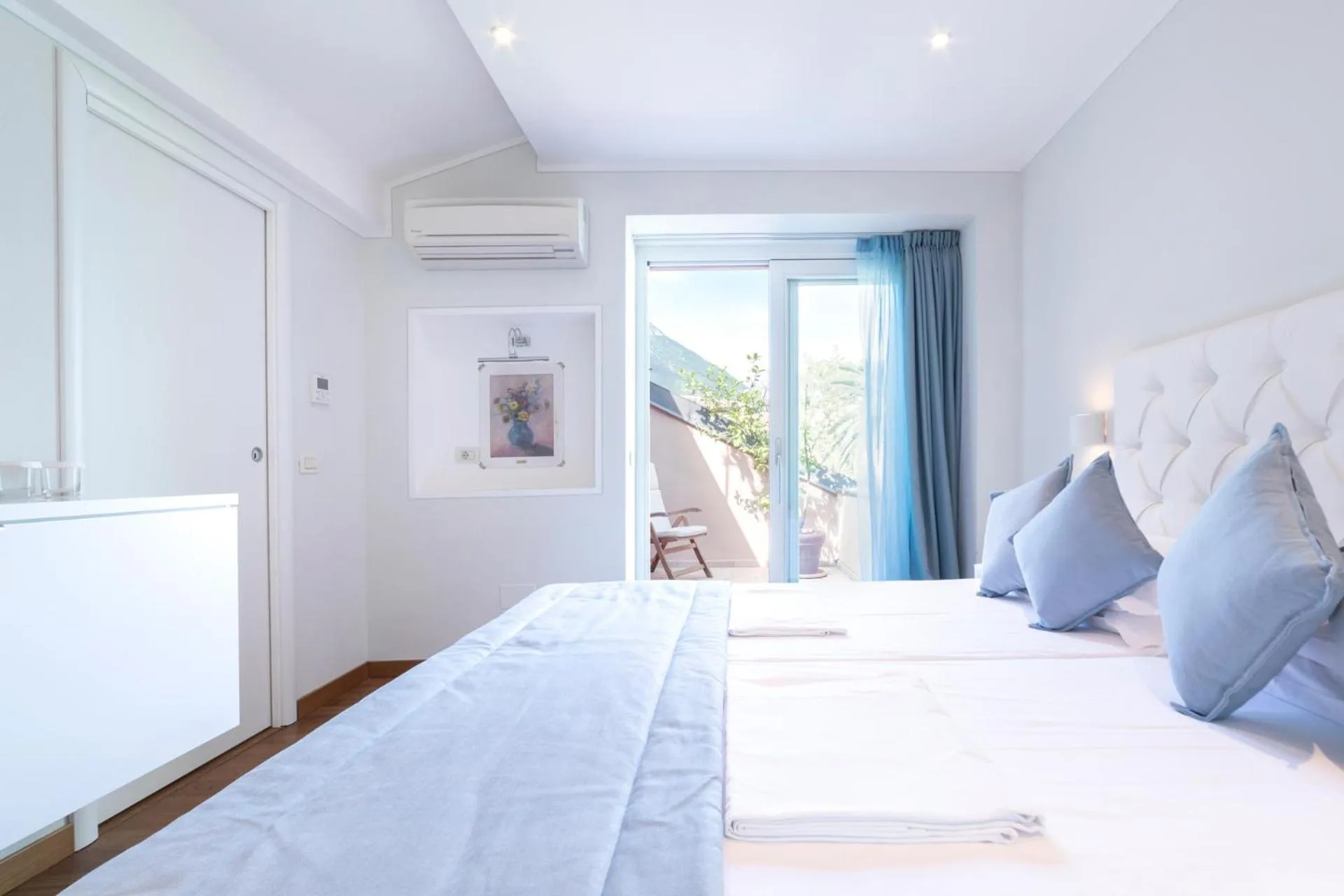 Bed in Hotel Baia D'Oro - Adults Only