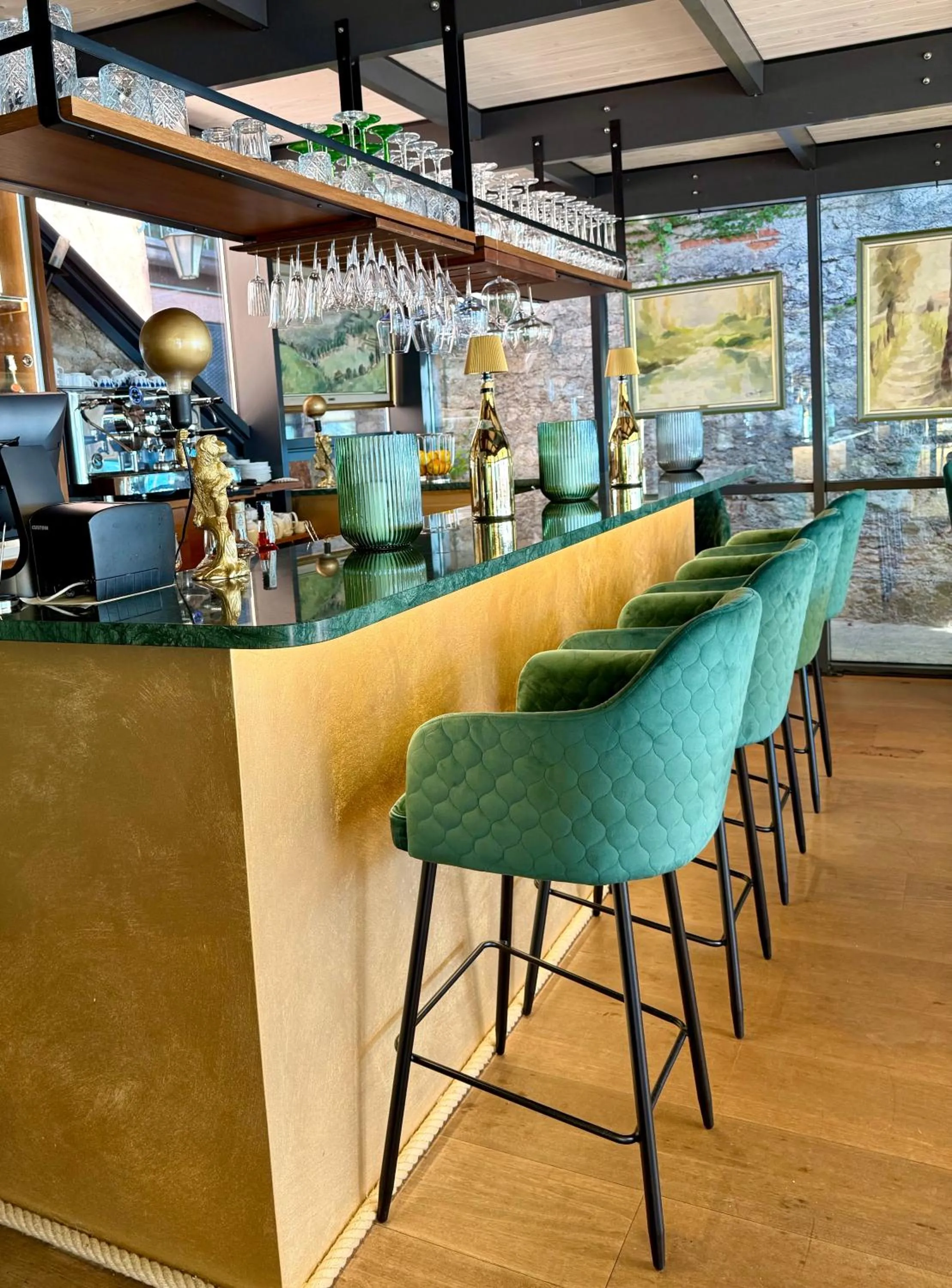 Restaurant/places to eat in Hotel Baia D'Oro - Adults Only