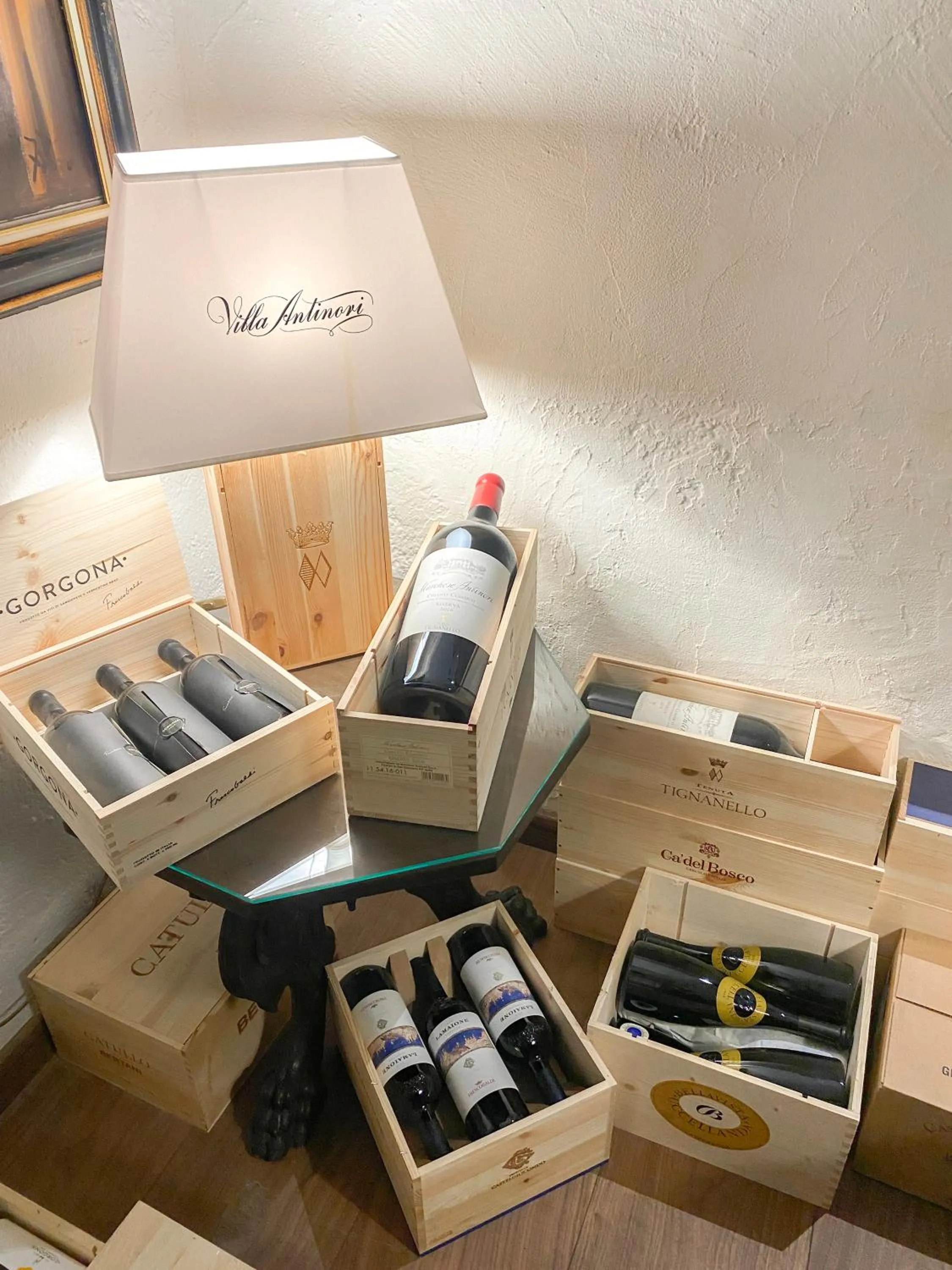 Food and drinks in Hotel Baia D'Oro - Adults Only