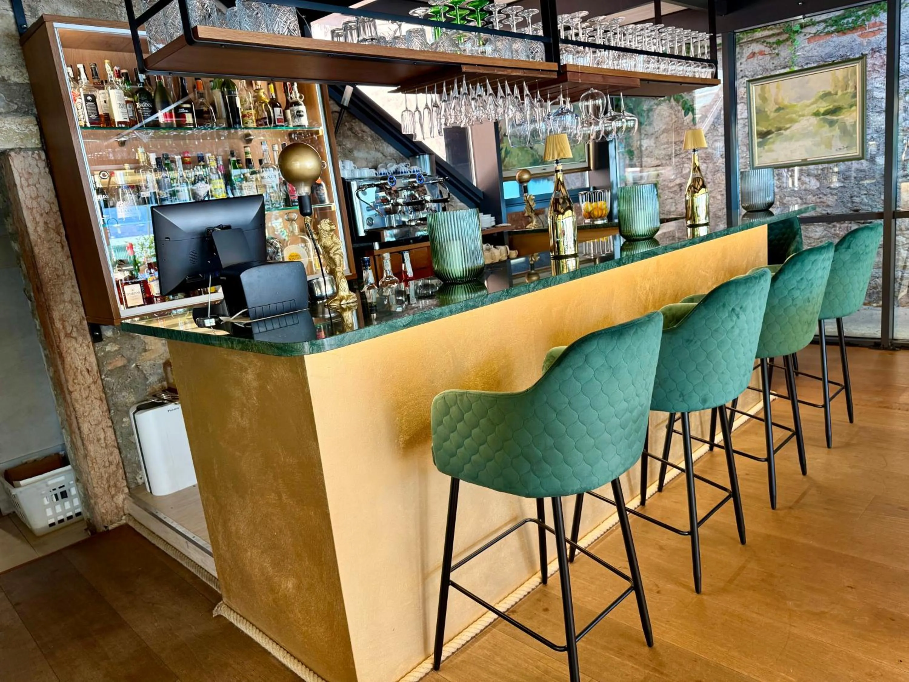 Restaurant/places to eat in Hotel Baia D'Oro - Adults Only