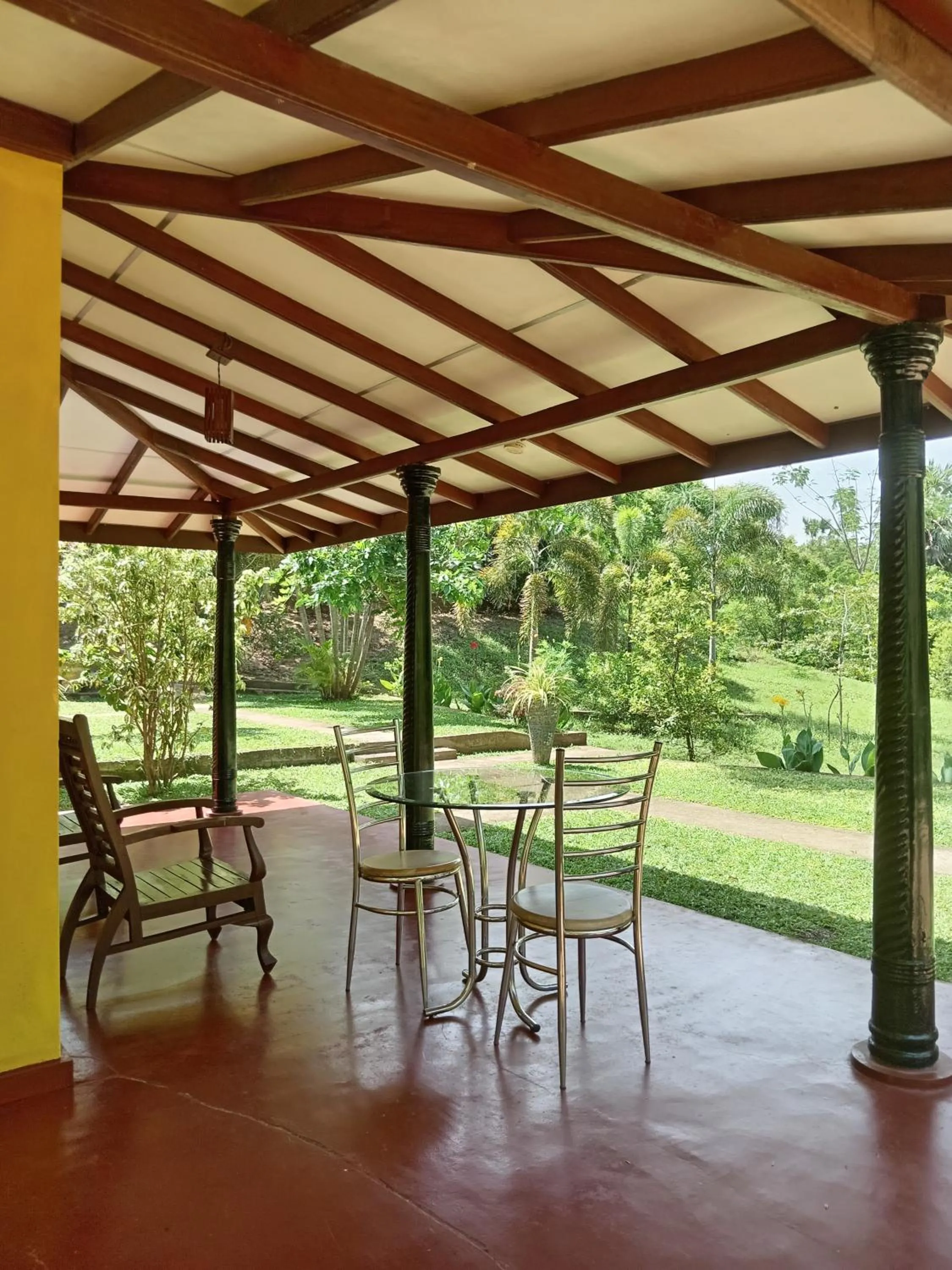 Amazon Cabanas