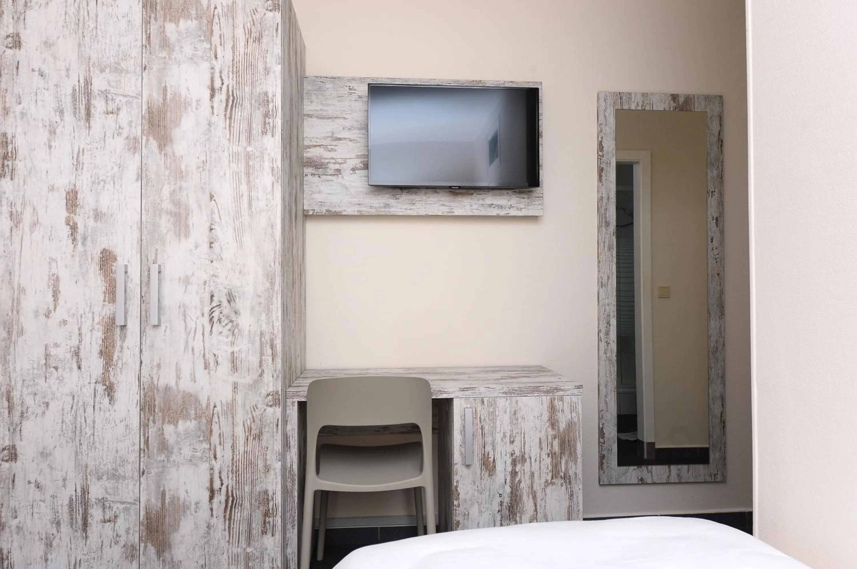 Bed in Il Piccolo Mondo