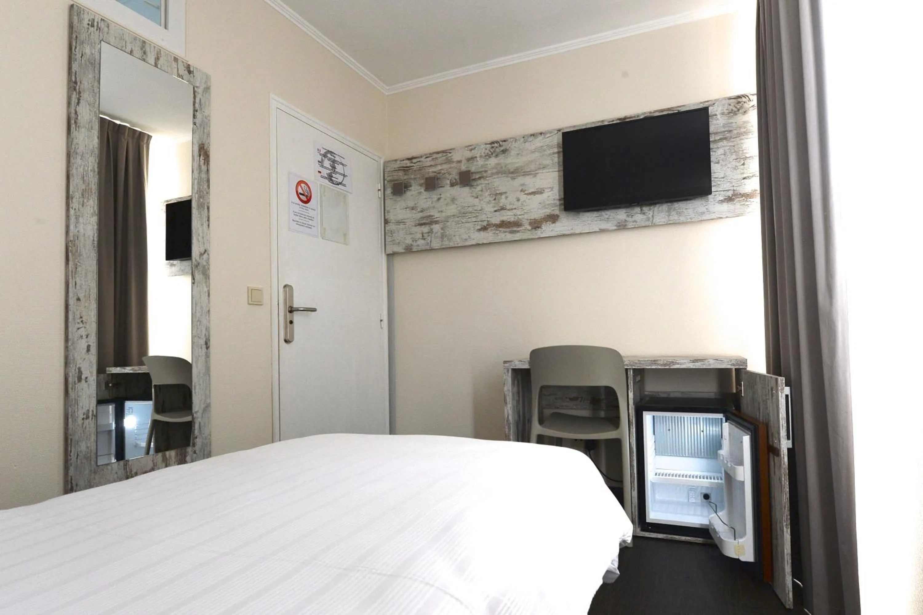 Bed in Il Piccolo Mondo