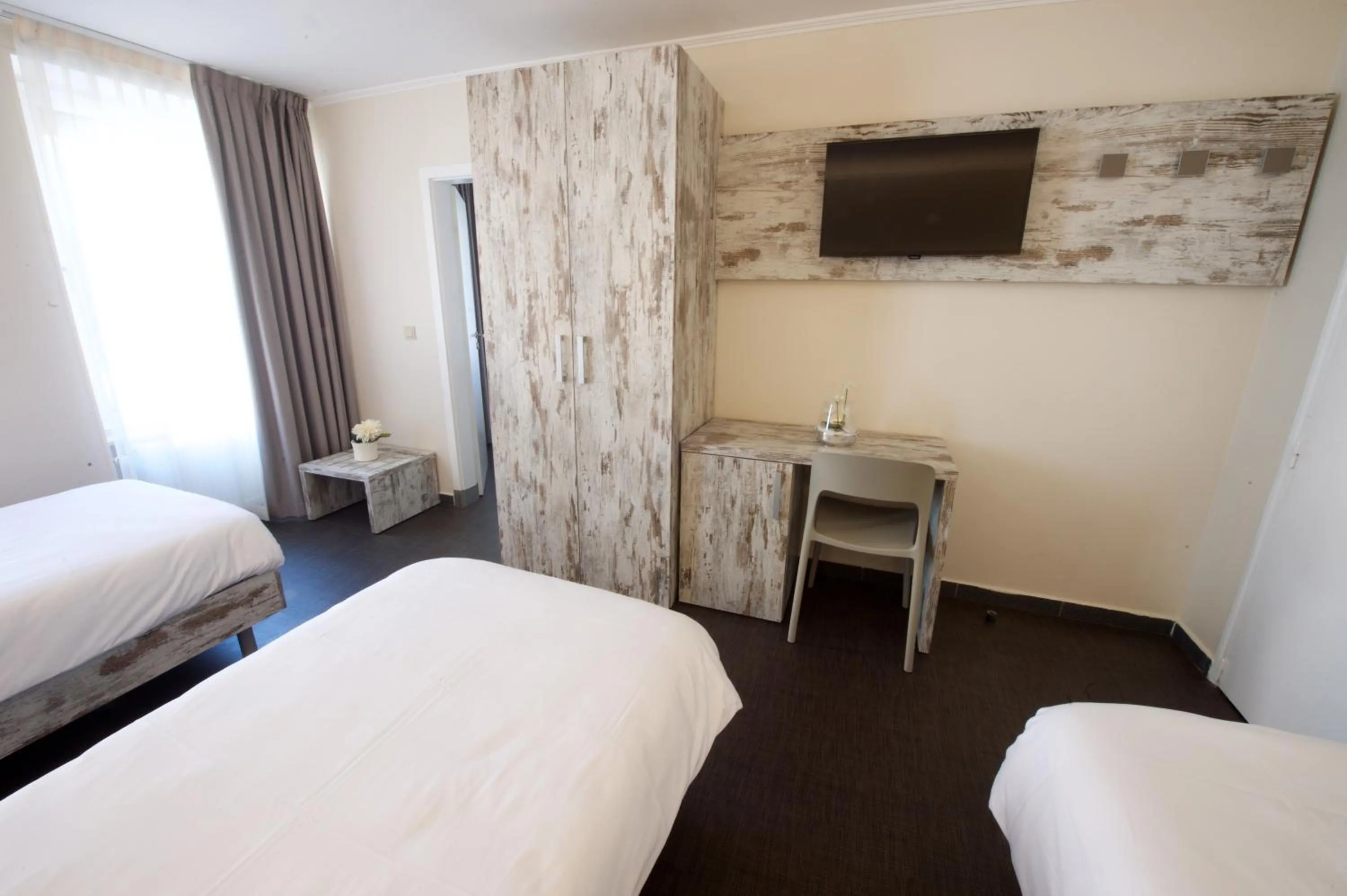 Bed in Il Piccolo Mondo