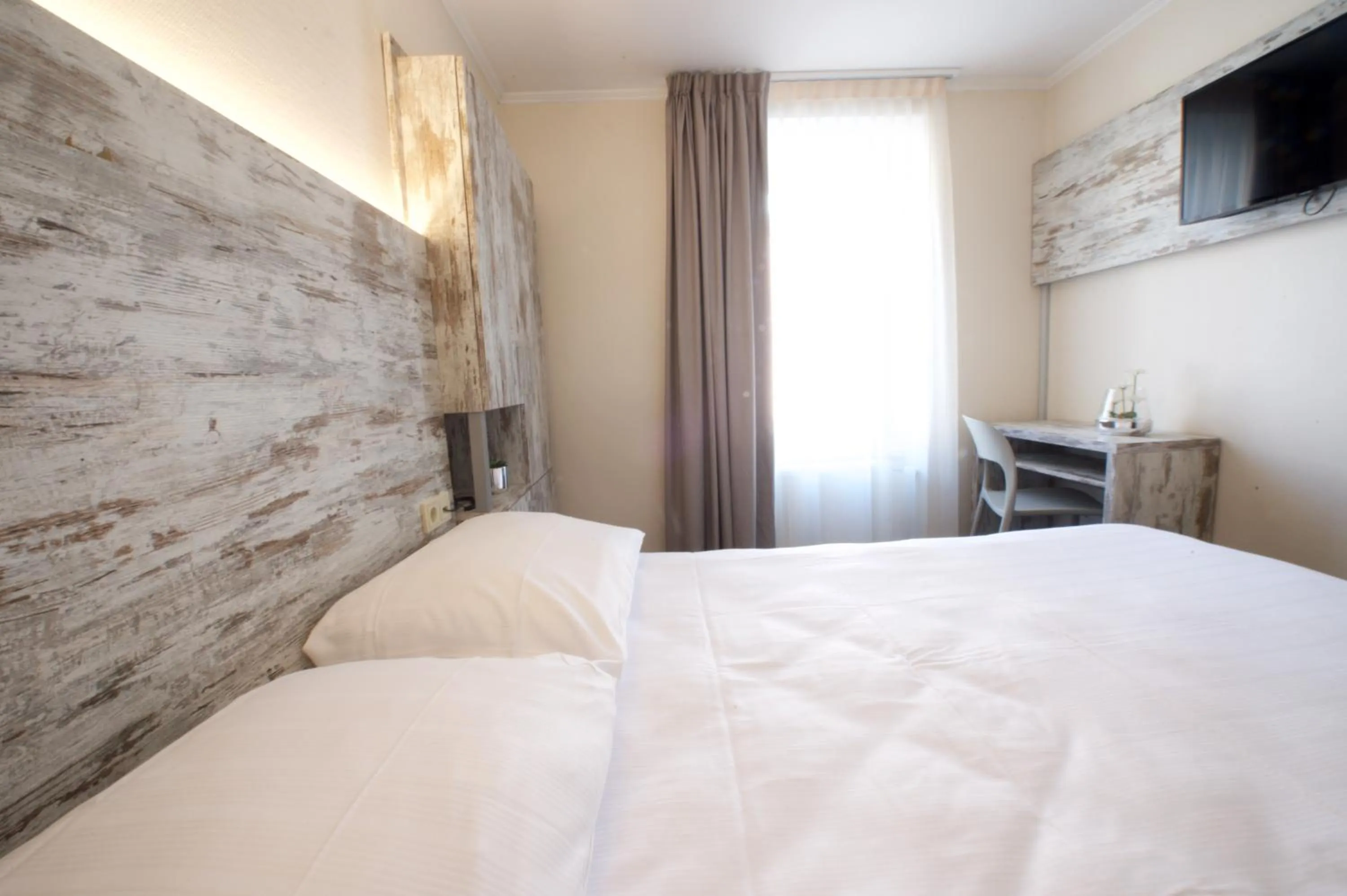 Bed in Il Piccolo Mondo