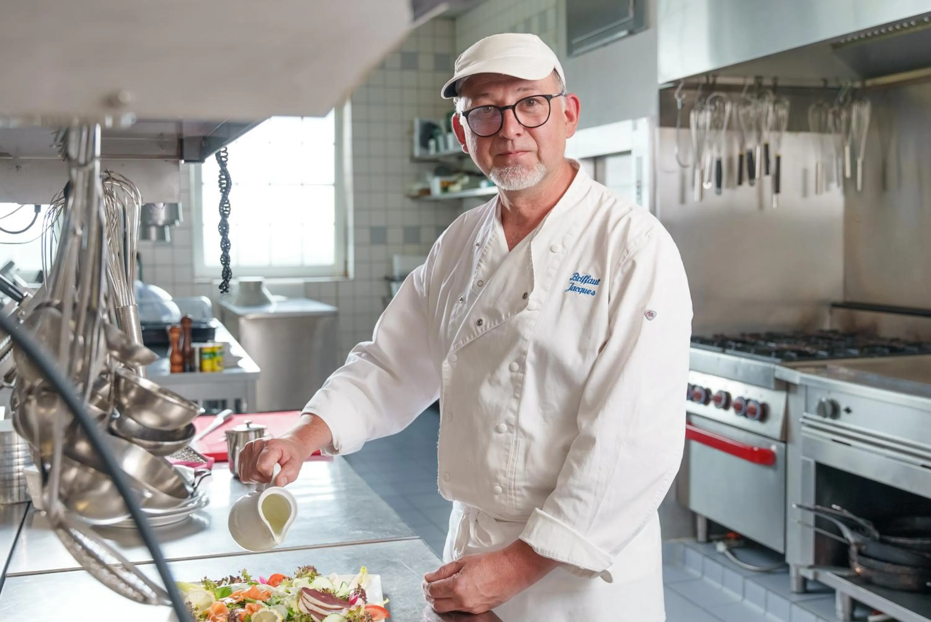 Restaurant/places to eat in Hotel Reiff