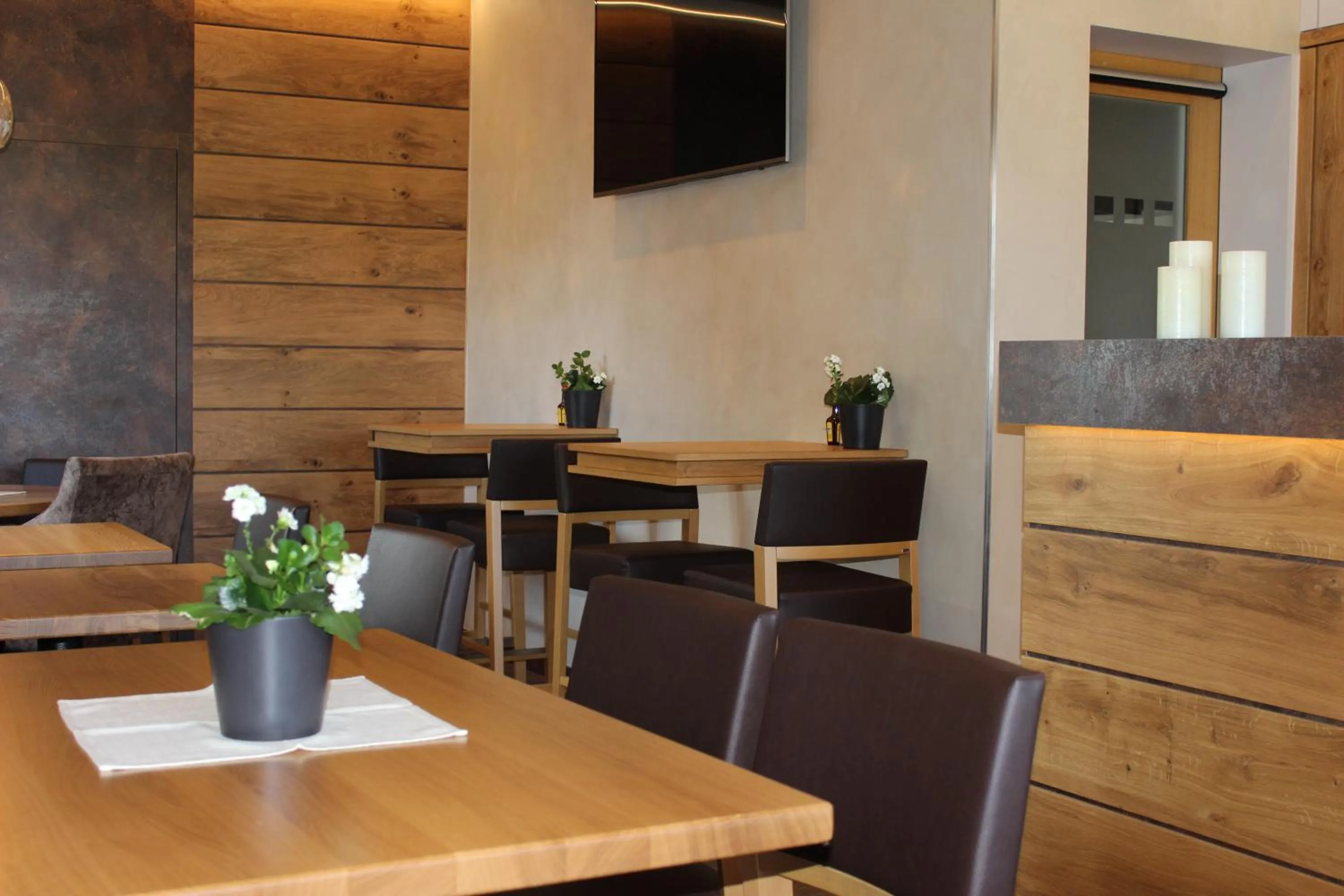 Lounge or bar in Hotel Reiff