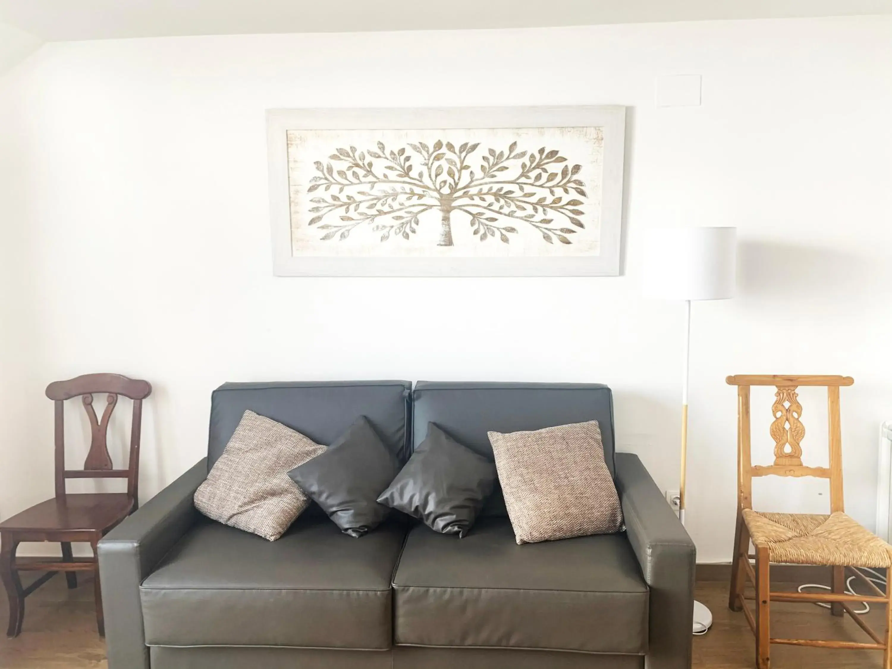 Living room in Apartamentos Sabica Nevada Plaza Living room in Apartamentos Sabica Nevada Plaza