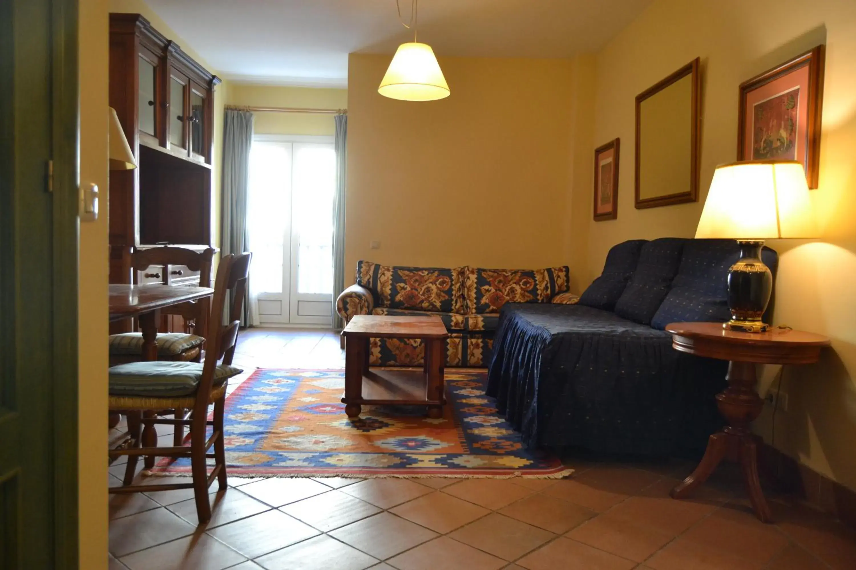 Family Studio in Apartamentos Sabica Nevada Plaza Family Studio in Apartamentos Sabica Nevada Plaza