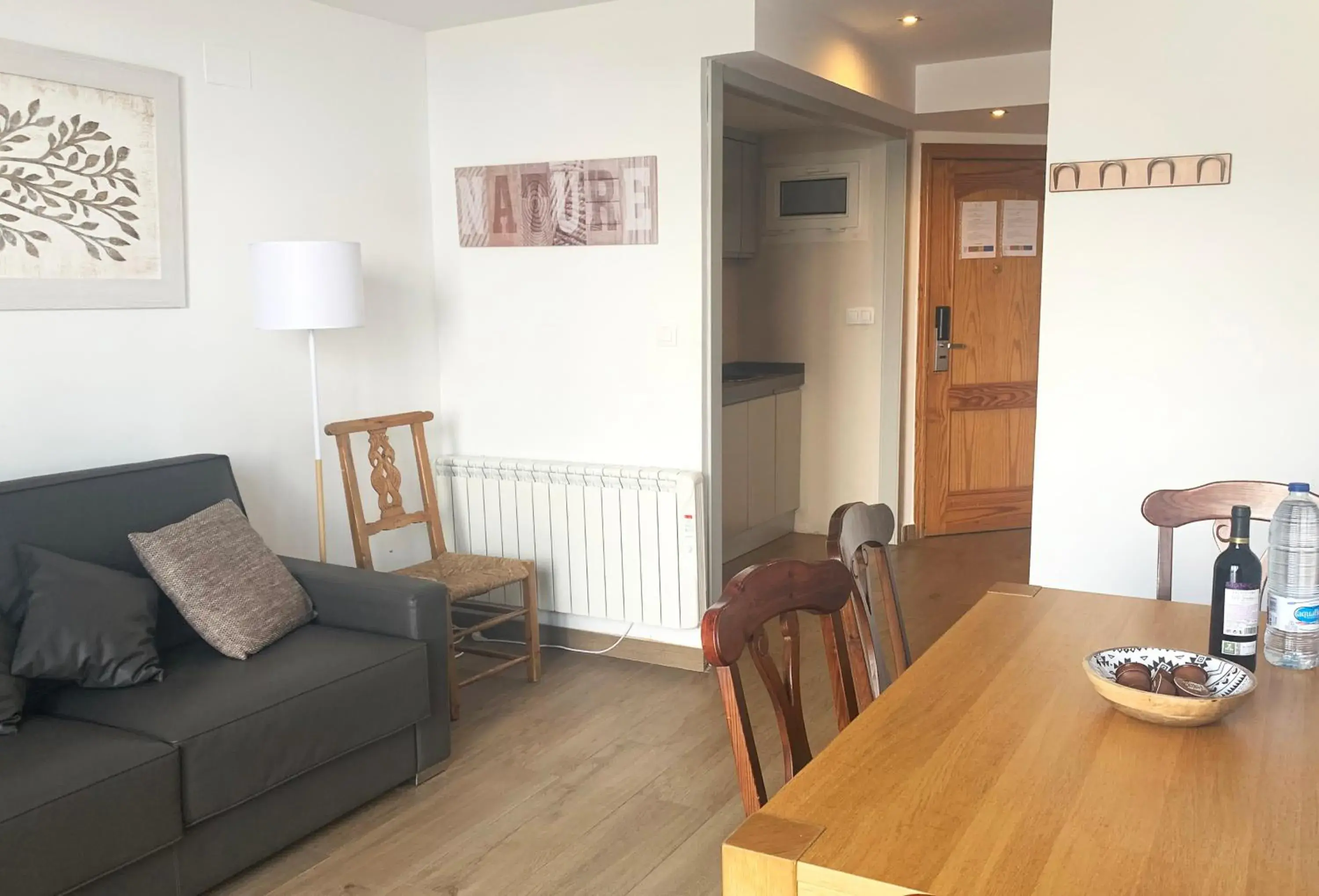 Living room in Apartamentos Sabica Nevada Plaza Living room in Apartamentos Sabica Nevada Plaza