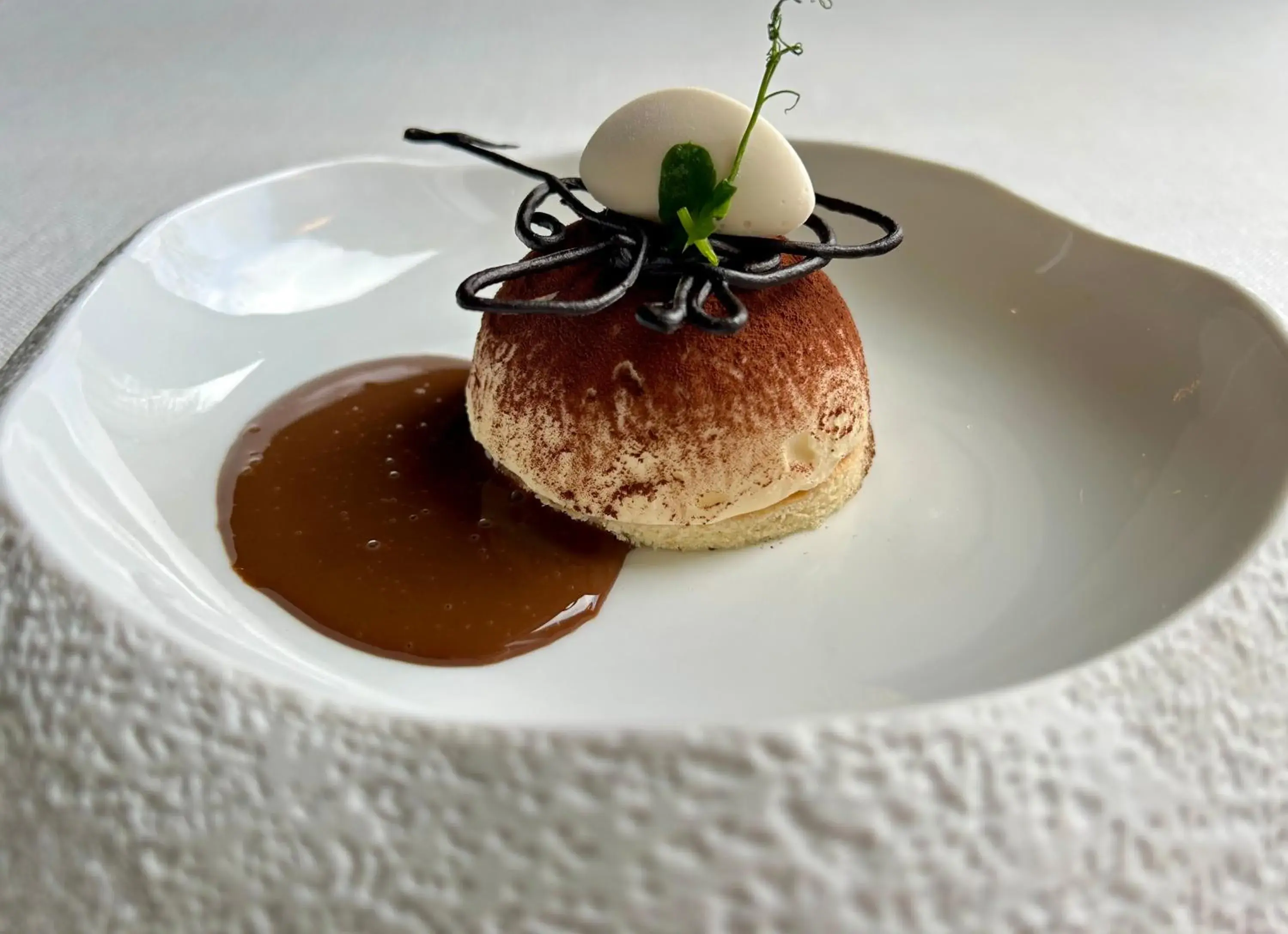 Restaurant/places to eat in The Seven Hotel Restaurant/places to eat in The Seven Hotel